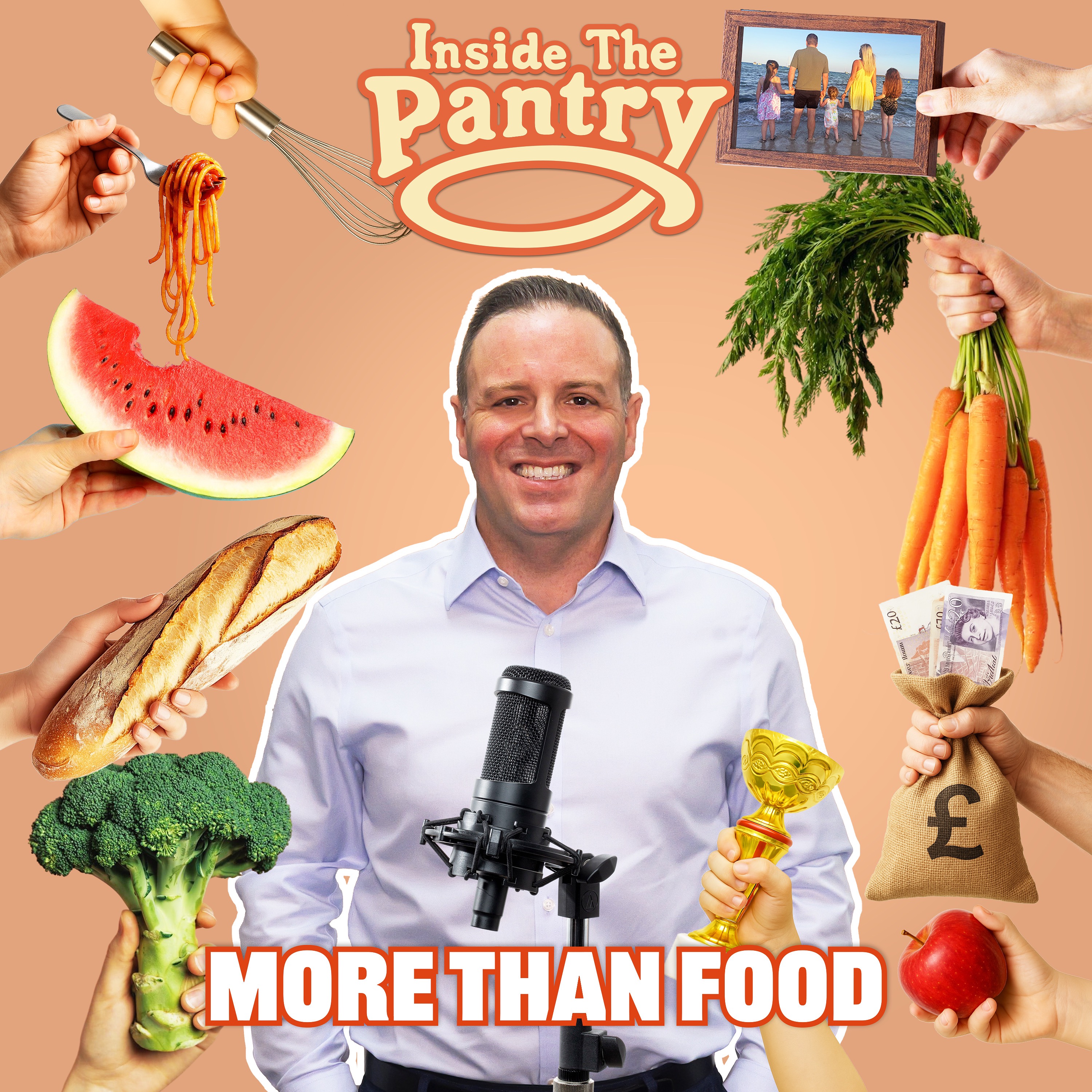 Inside The Pantry