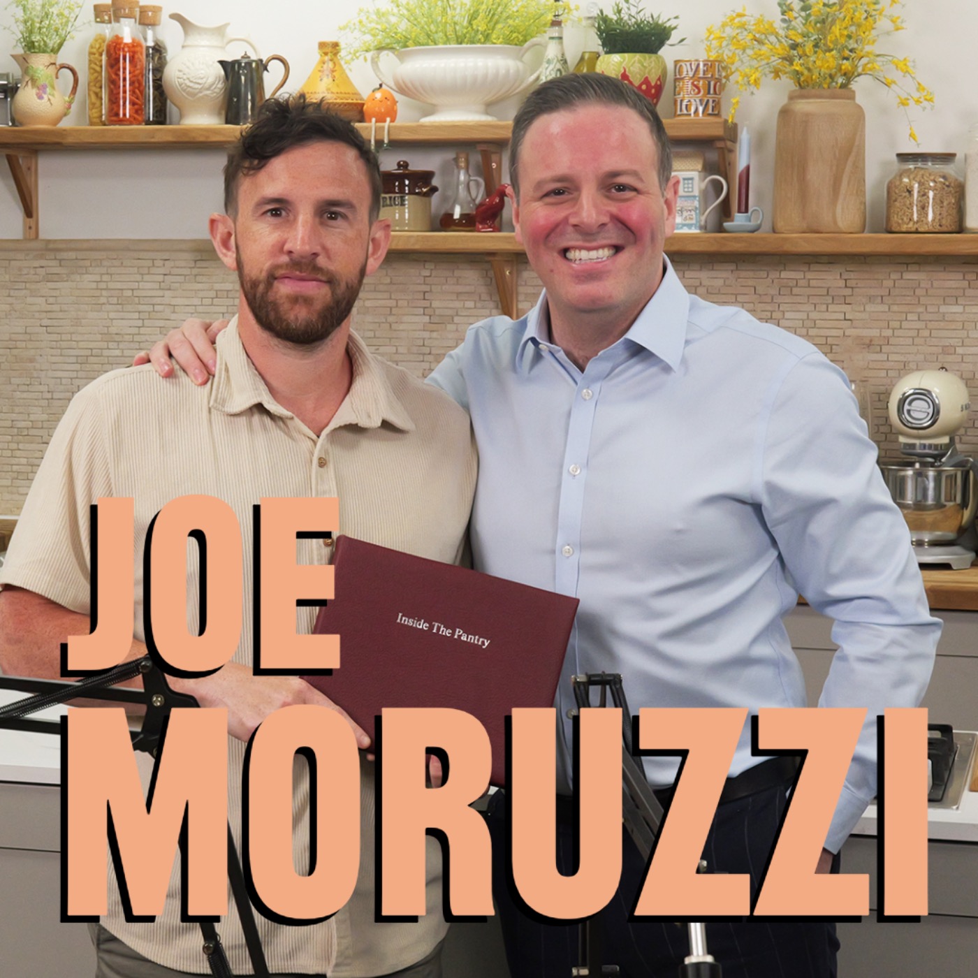 Joe Moruzzi episode artwork
