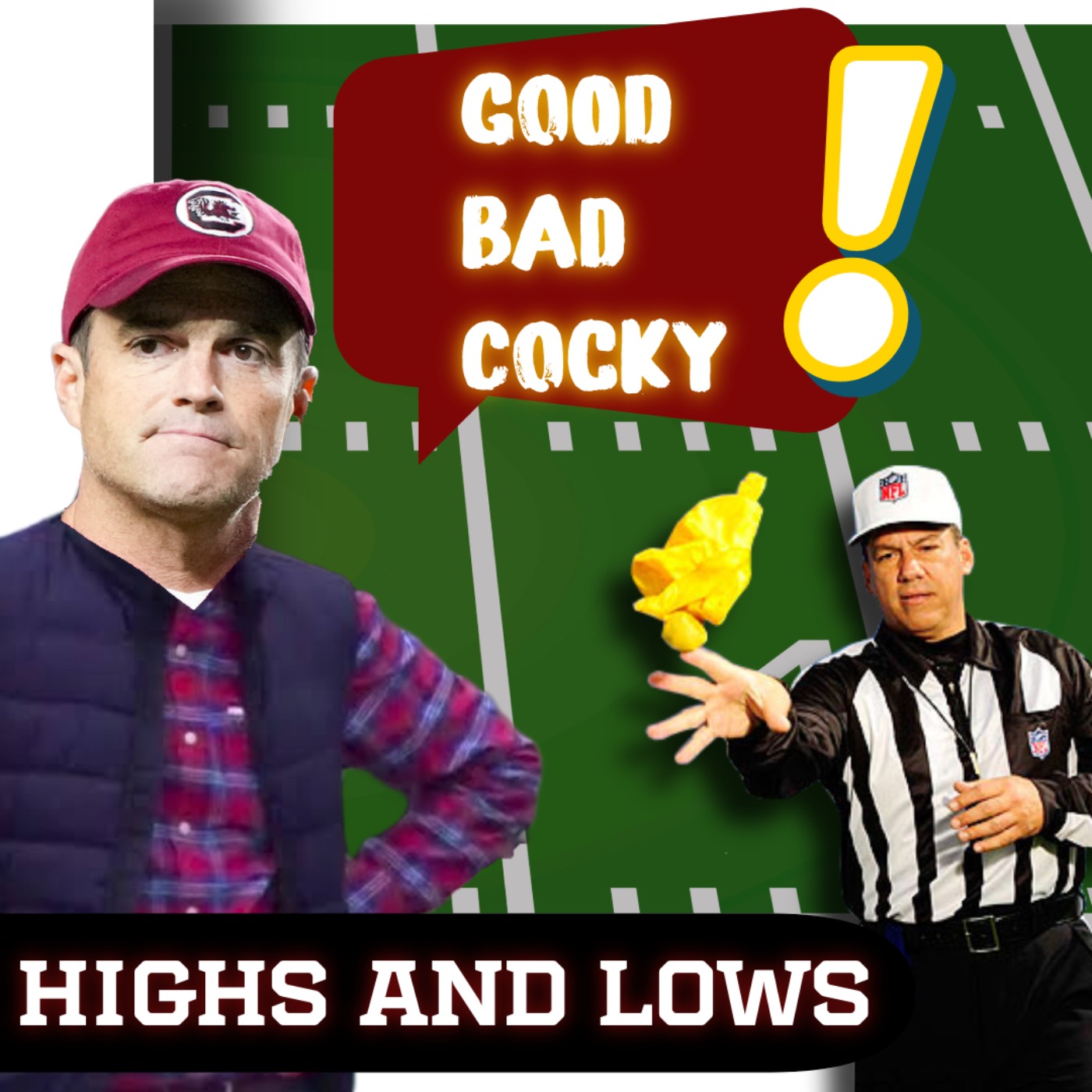 Cocks Strong Gamecocks Podcast