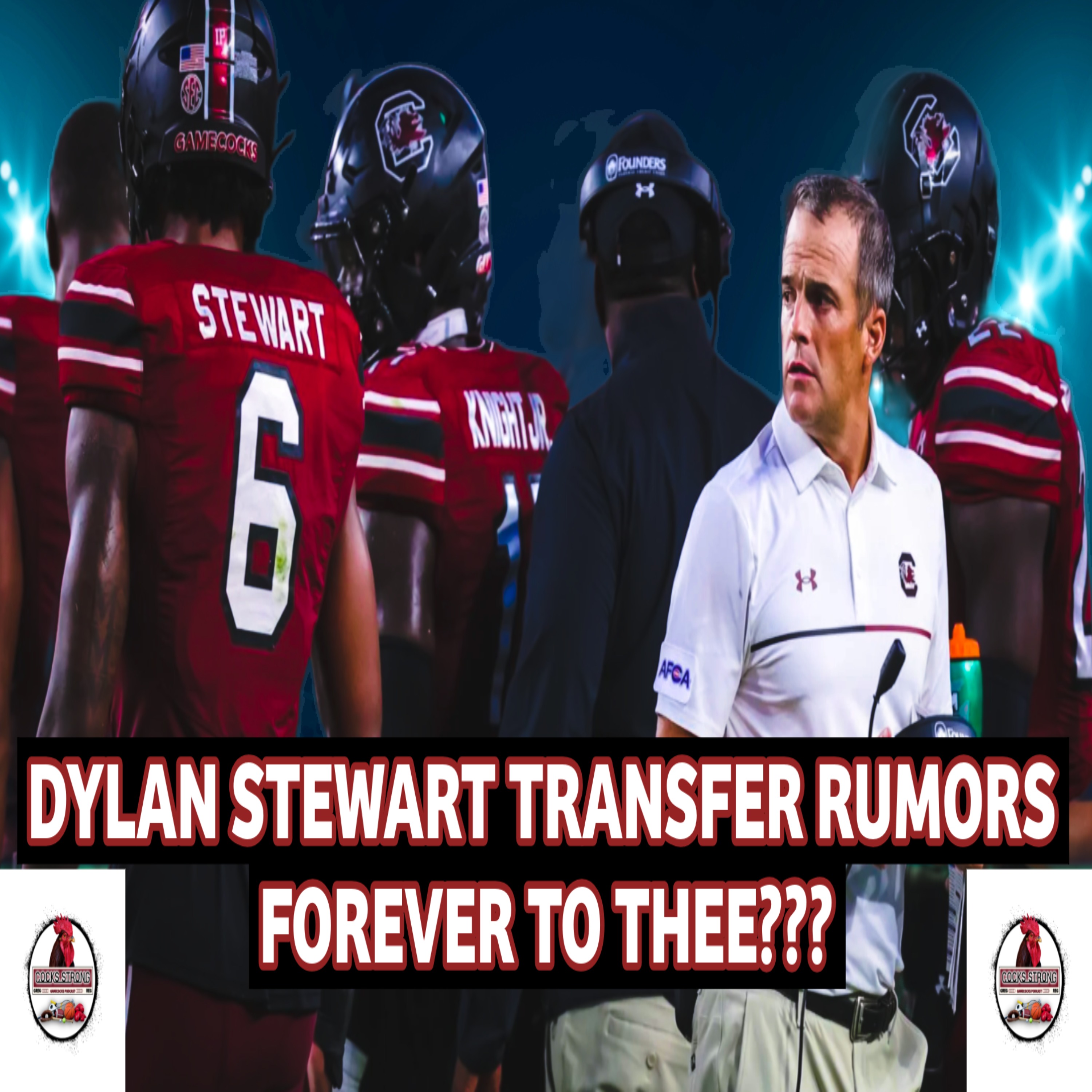 Cocks Strong Gamecocks Podcast