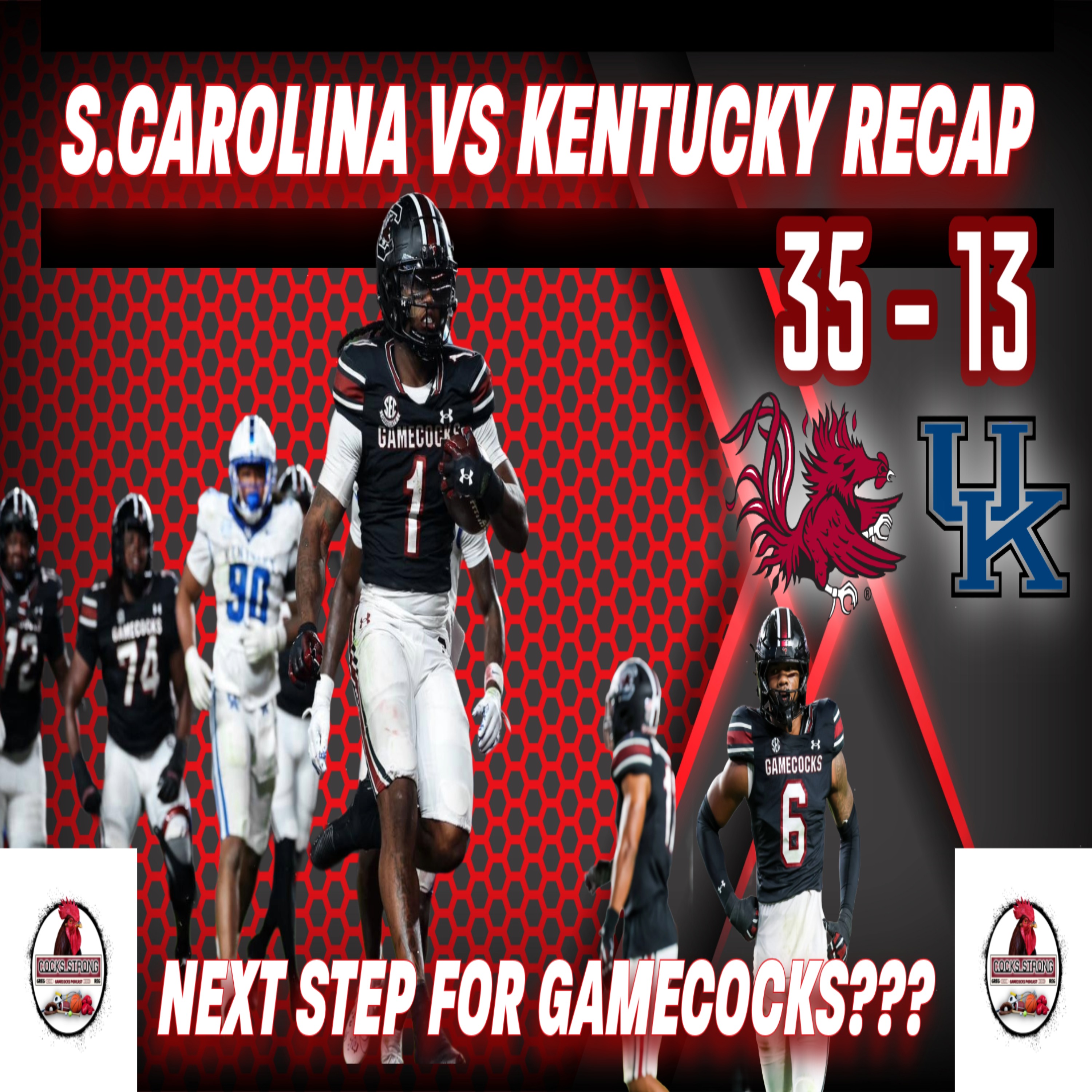 Cocks Strong Gamecocks Podcast