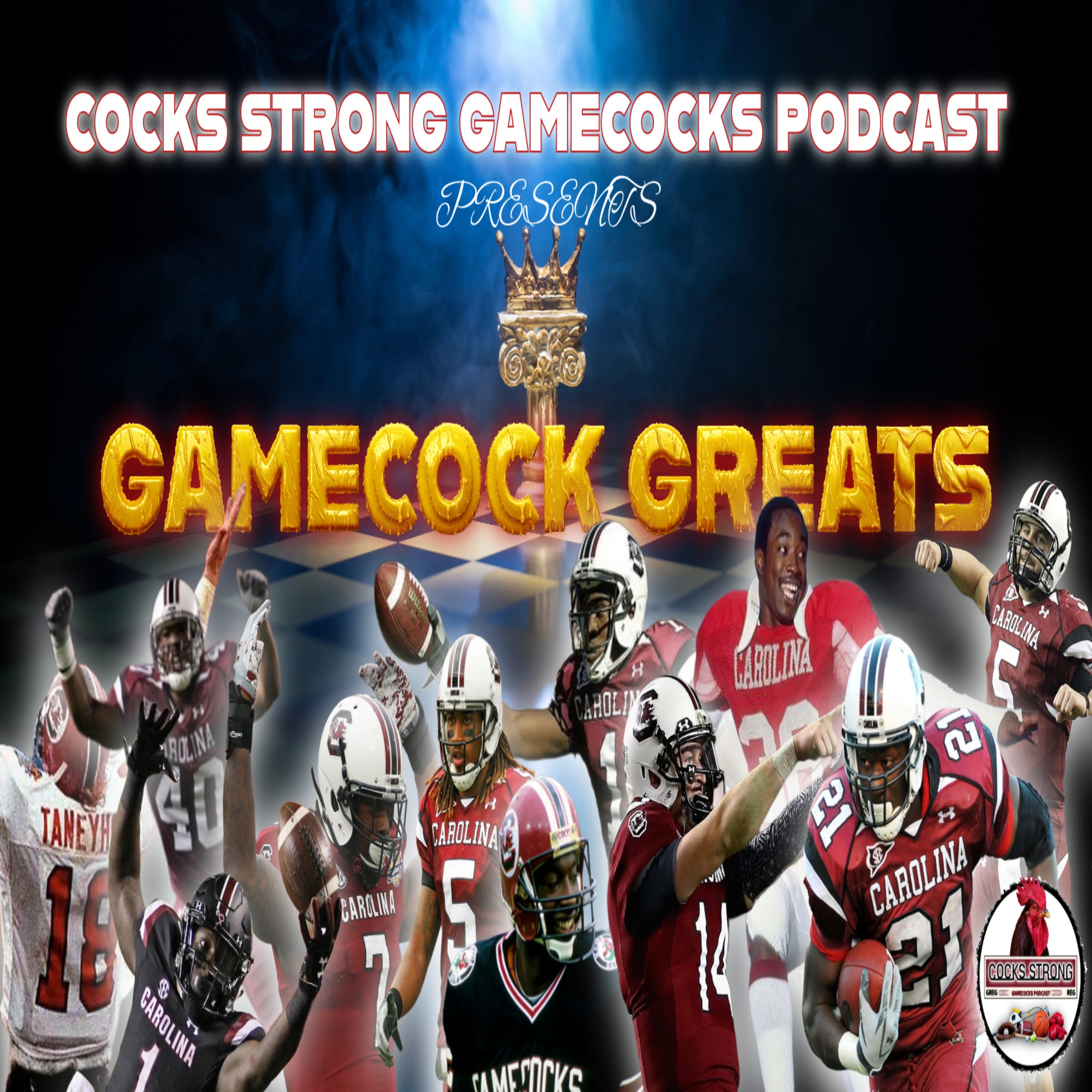 Cocks Strong Gamecocks Podcast