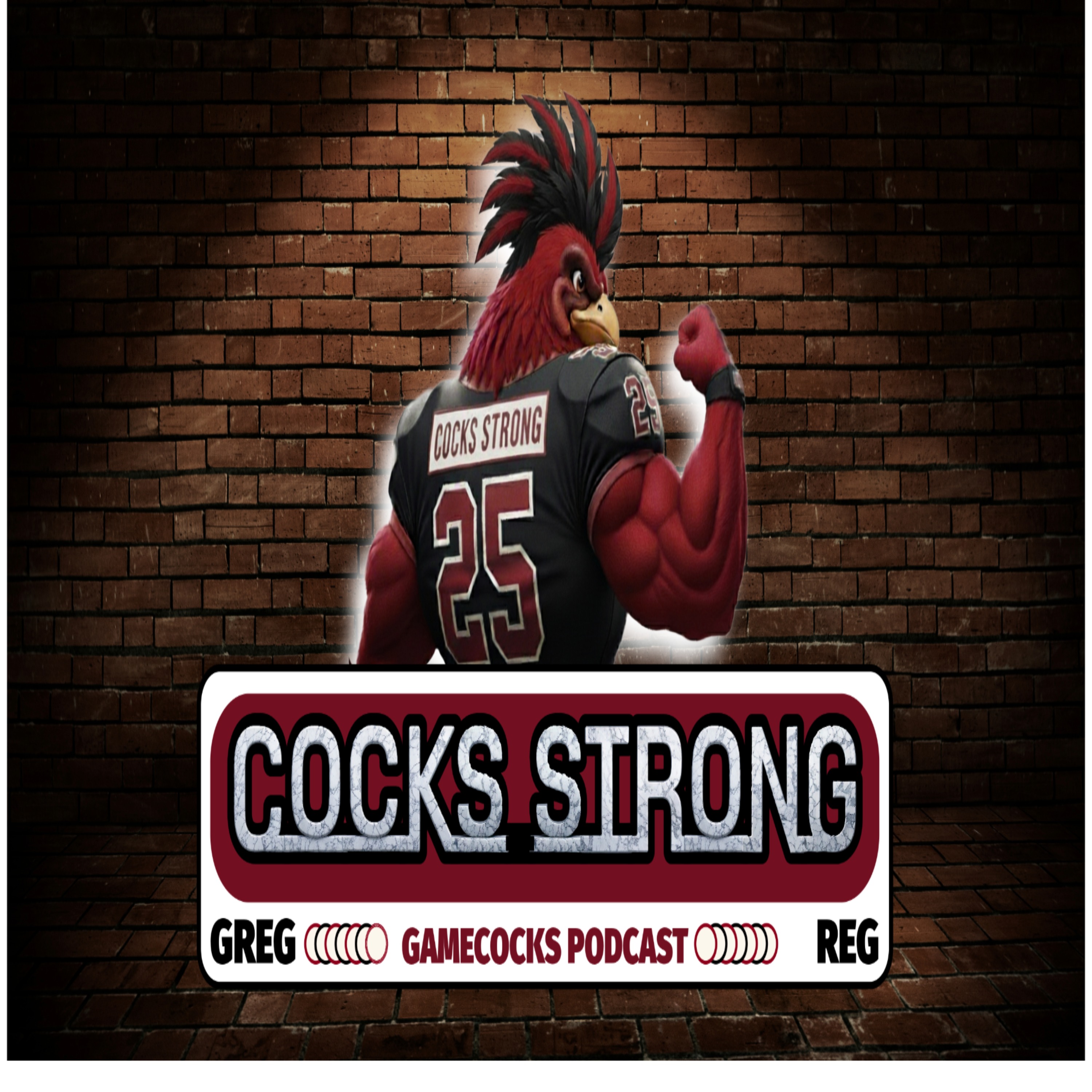 Cocks Strong Gamecocks Podcast