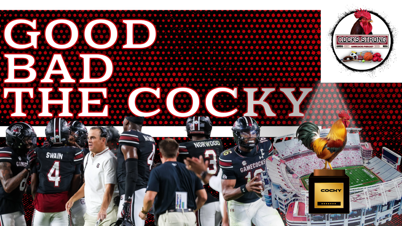 Cocks Strong Gamecocks Podcast