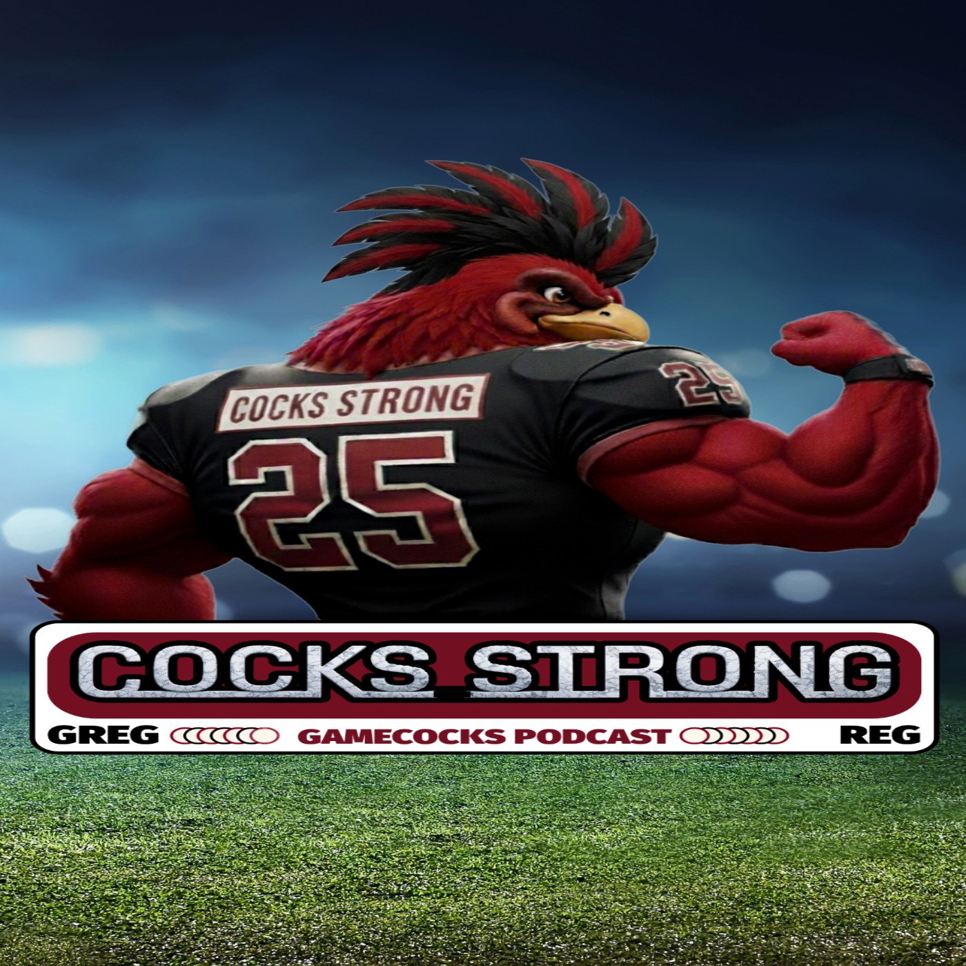 Cocks Strong Gamecocks Podcast