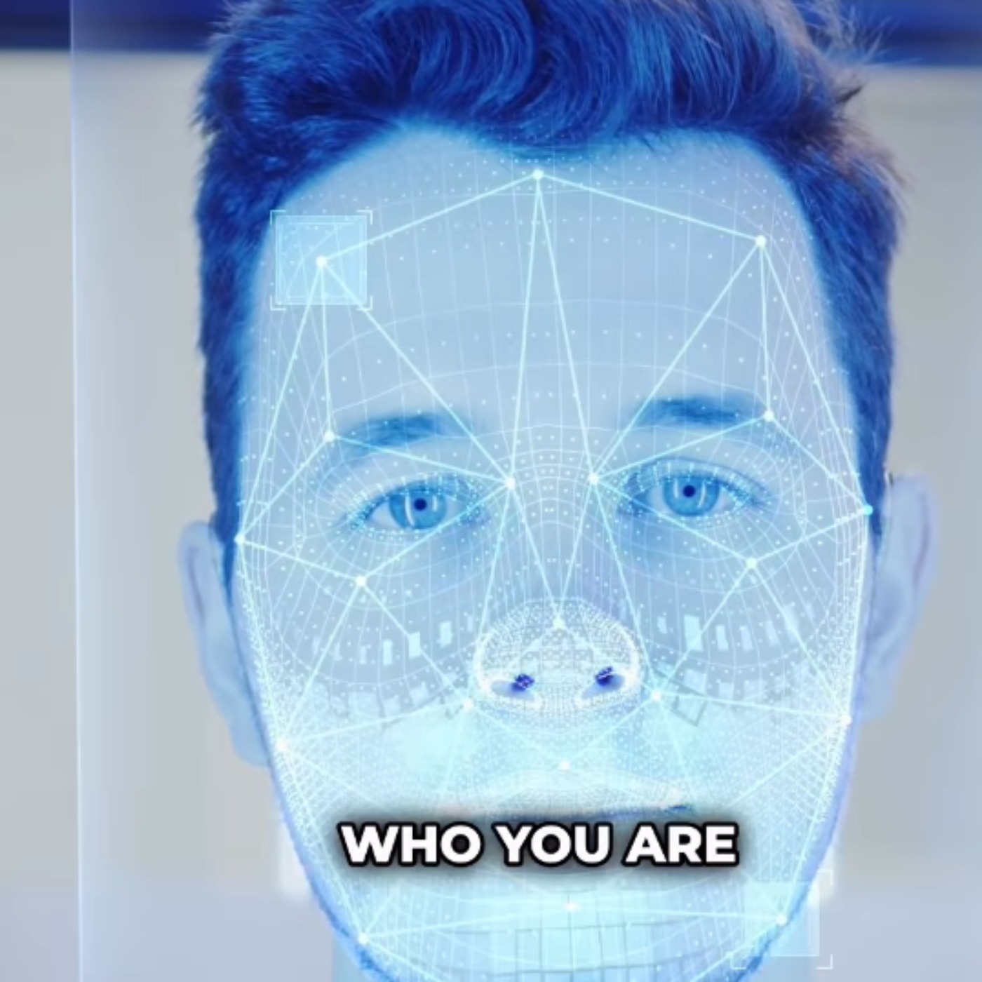 Glasögon som känner igen alla