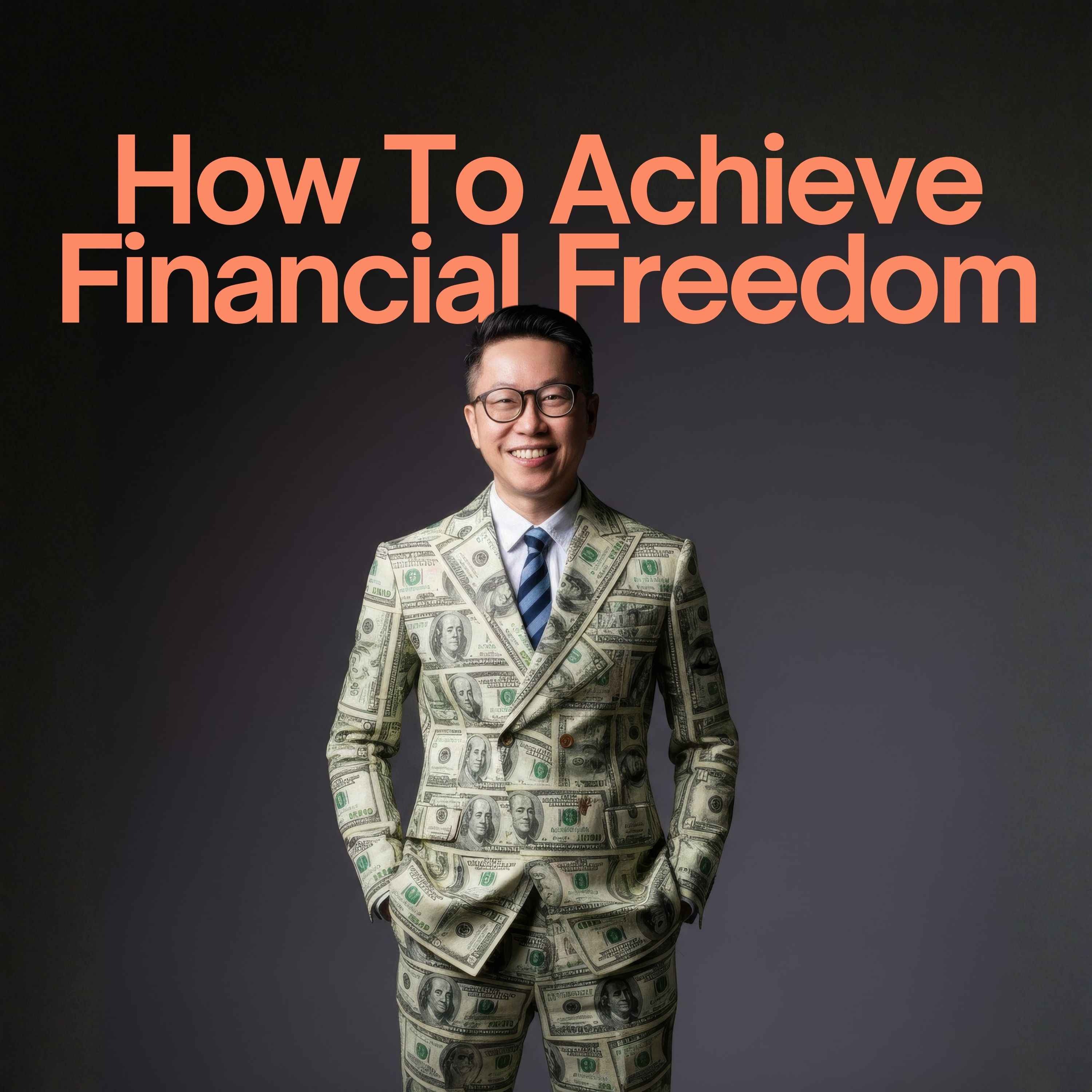 Ep 123 - How To Achieve Financial Freedom