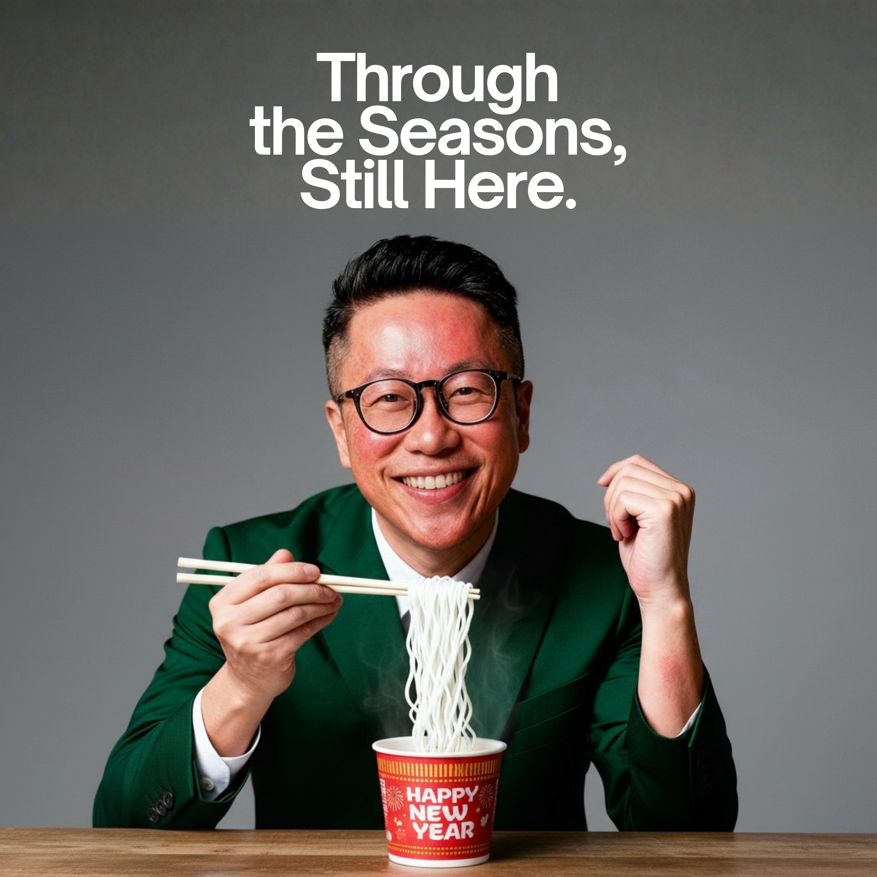 Ep 126 - Through the Seasons, Still Here