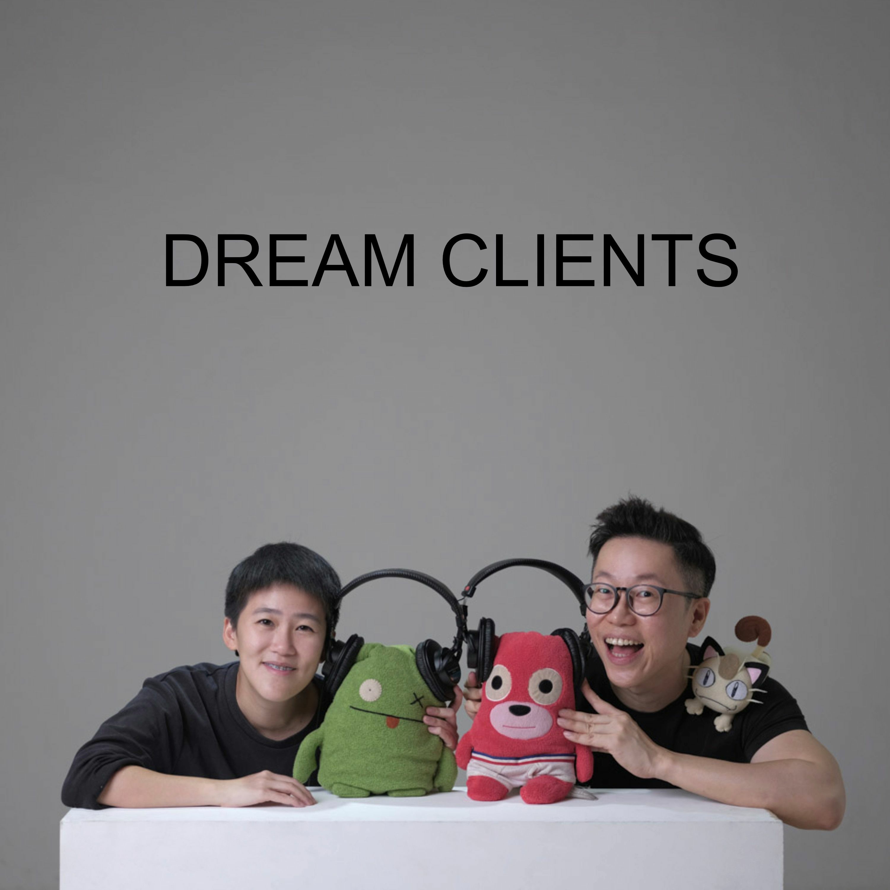 Ep #35 - Dream Clients episode artwork