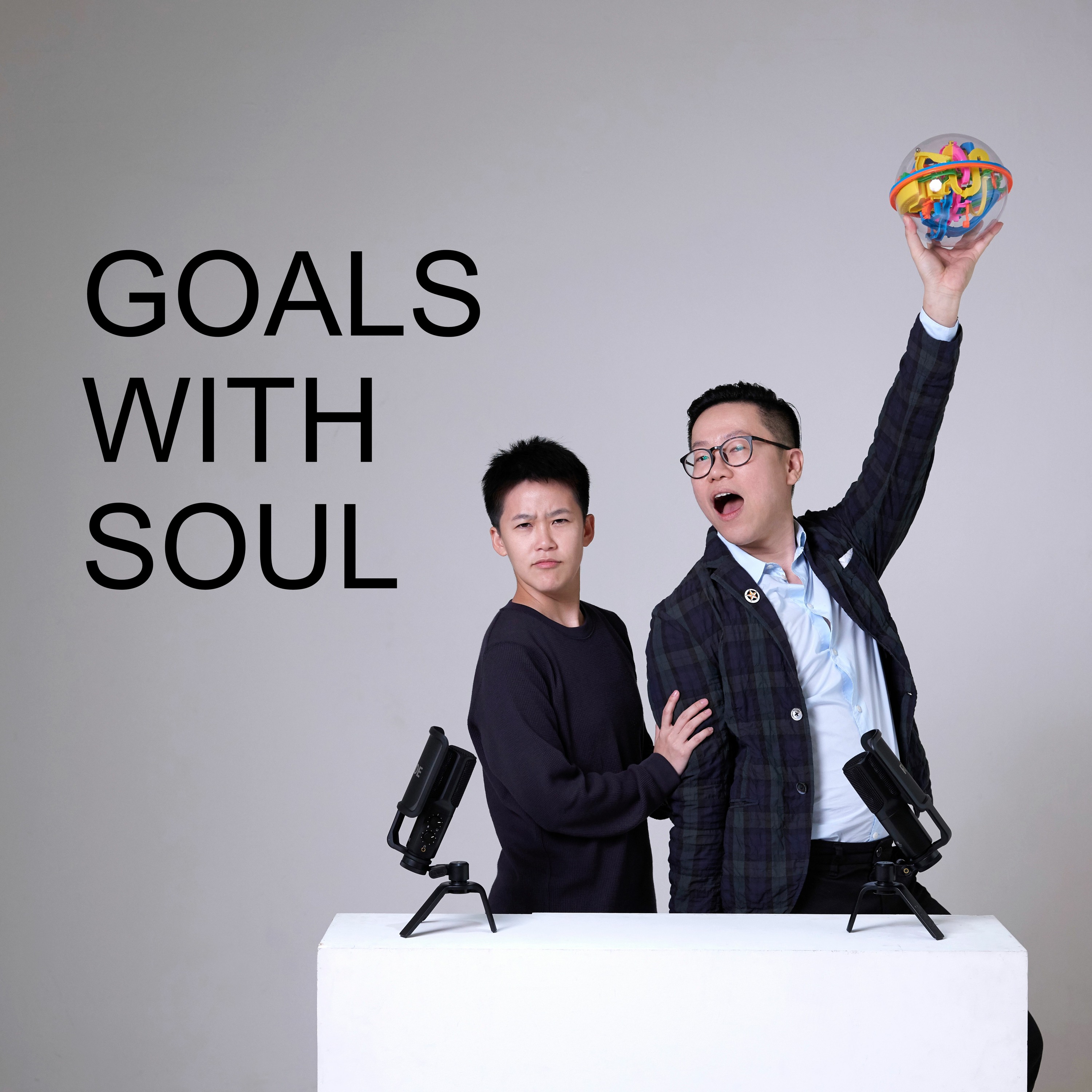 Ep #6 - Goals With Soul episode artwork