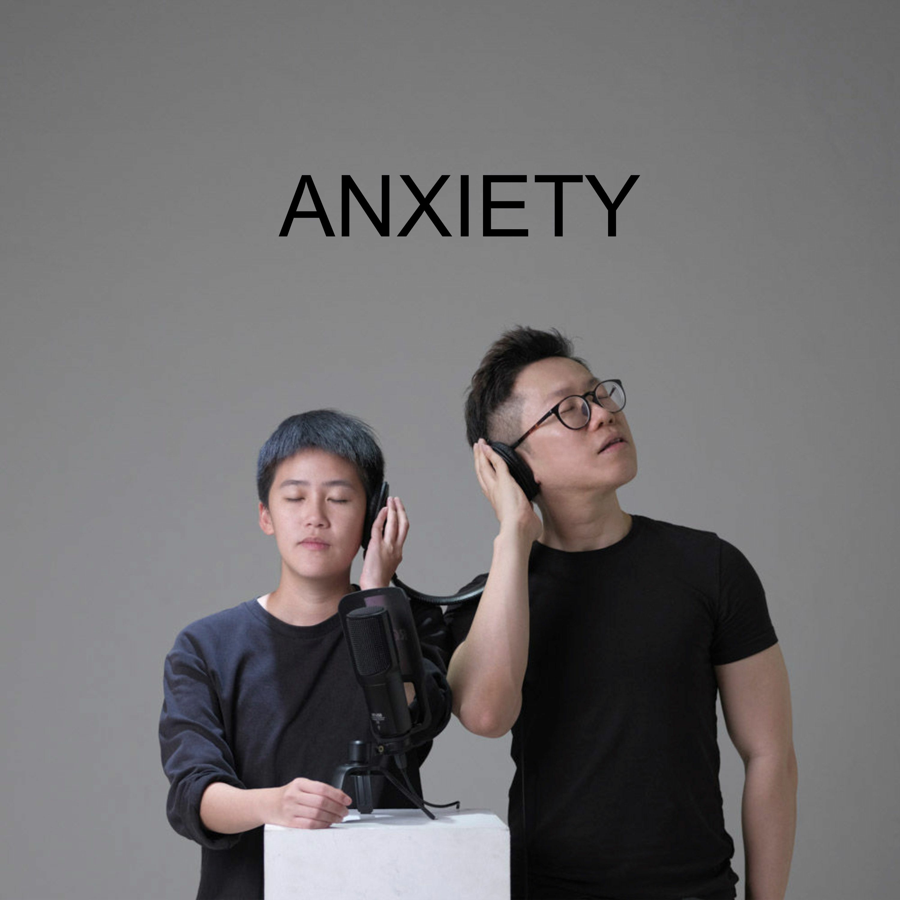 Ep #38 - Anxiety episode artwork