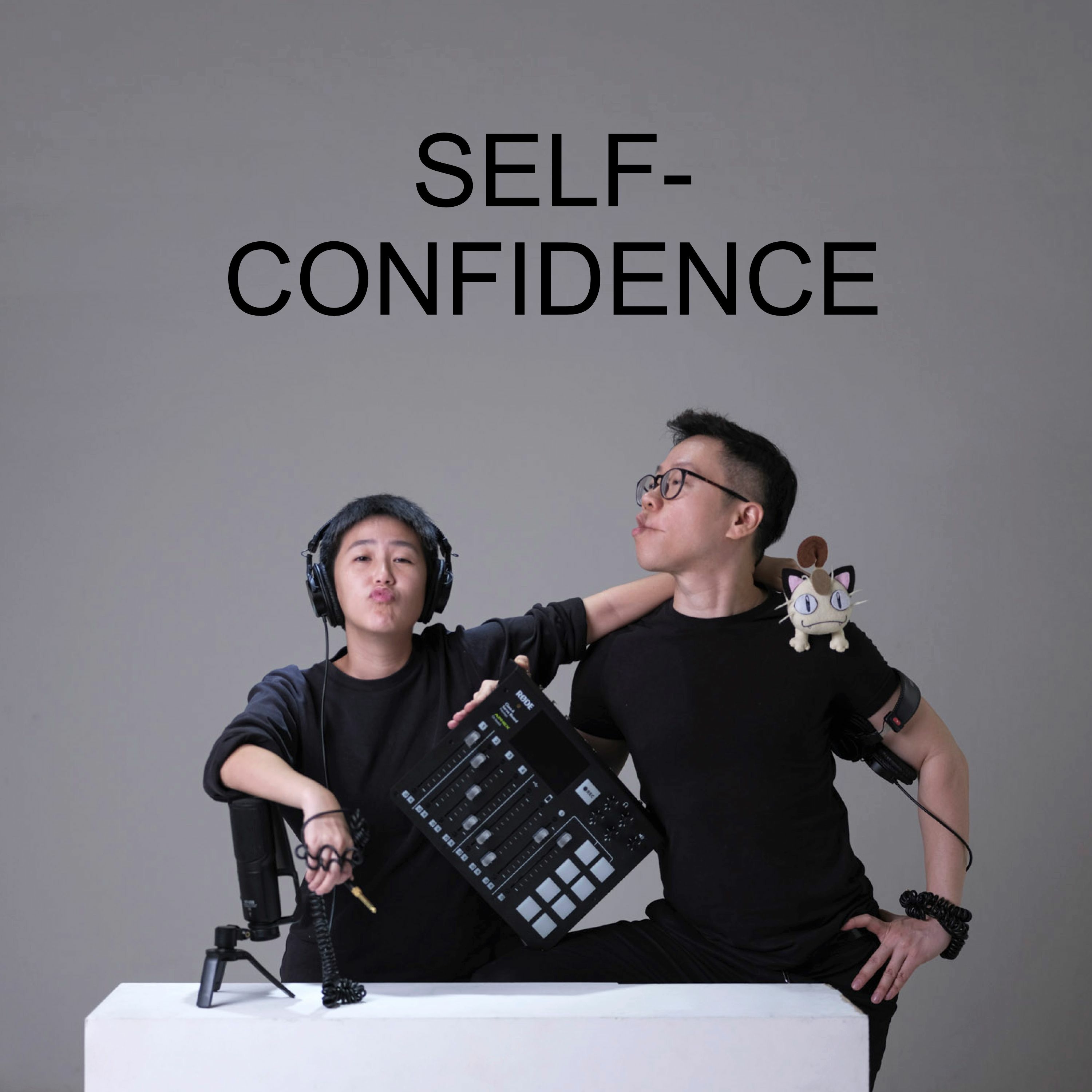 Ep #31 - Self-Confidence episode artwork