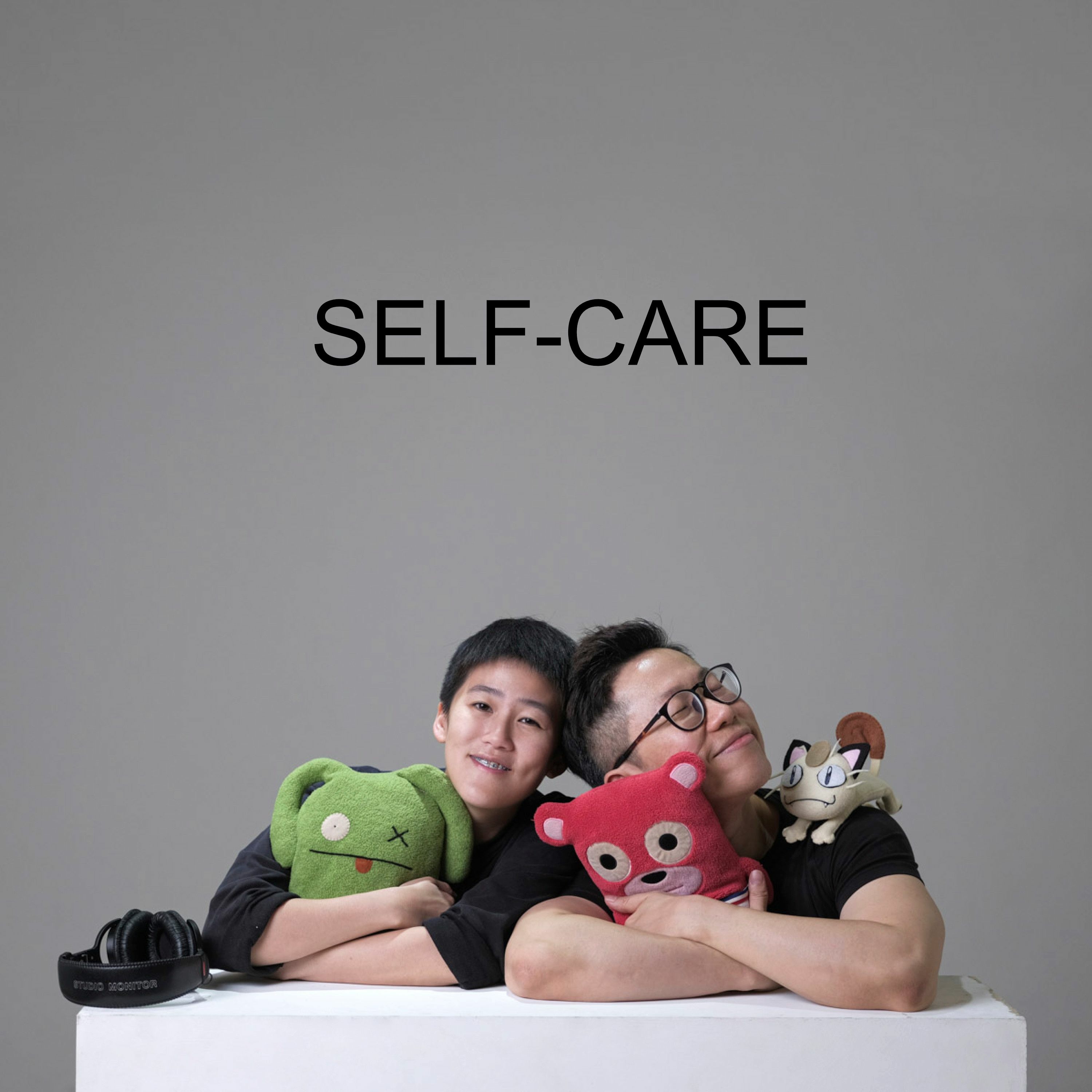 Ep #29 - Self-Care episode artwork