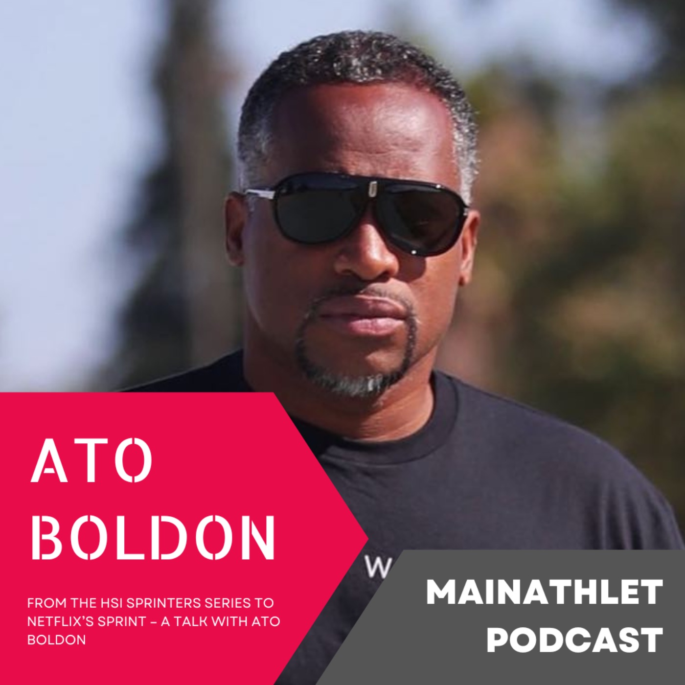 Ato Boldon: Sprint Secrets from HSI to Netflix