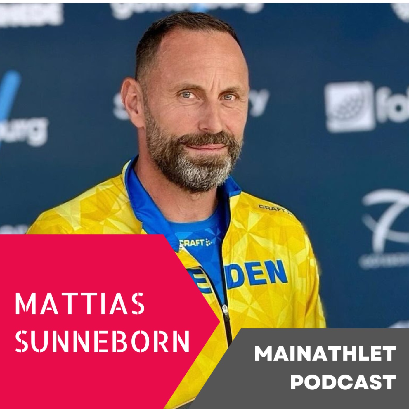 Olympic Finalist at 25. World Record Holder at 50.  - Mattias Sunneborn