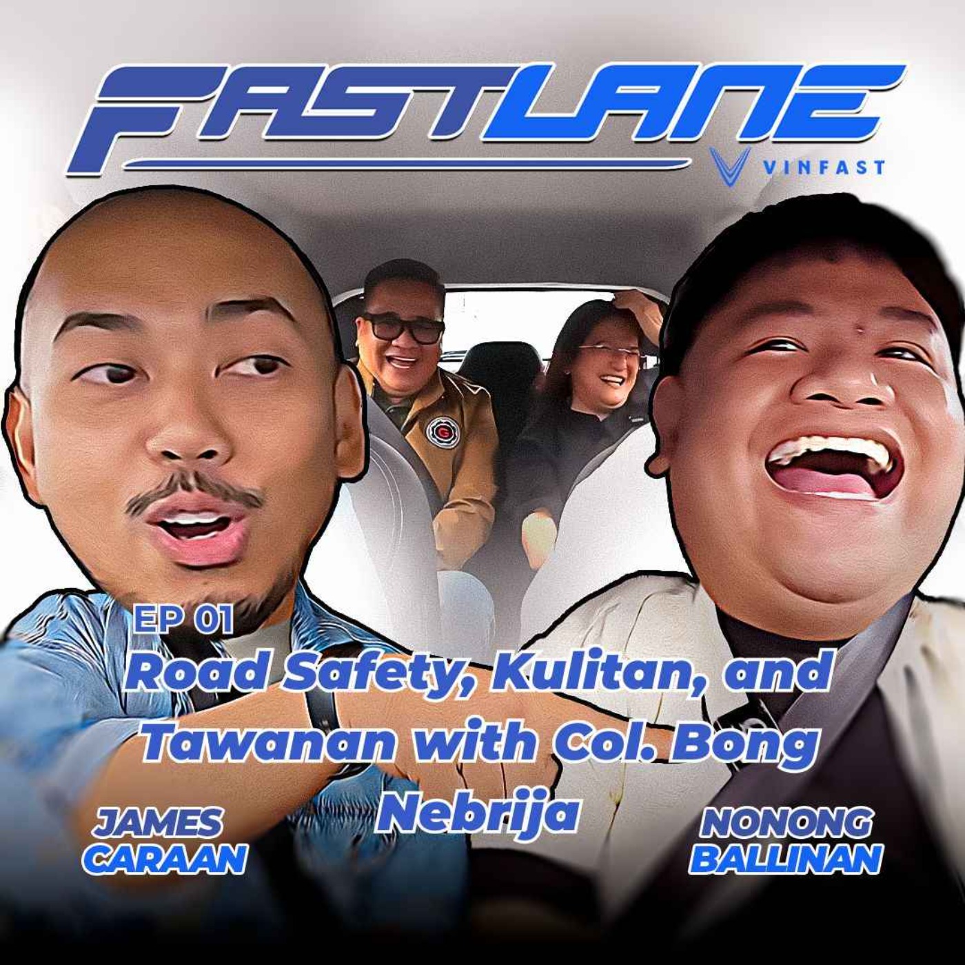 Fastlane with VinFast