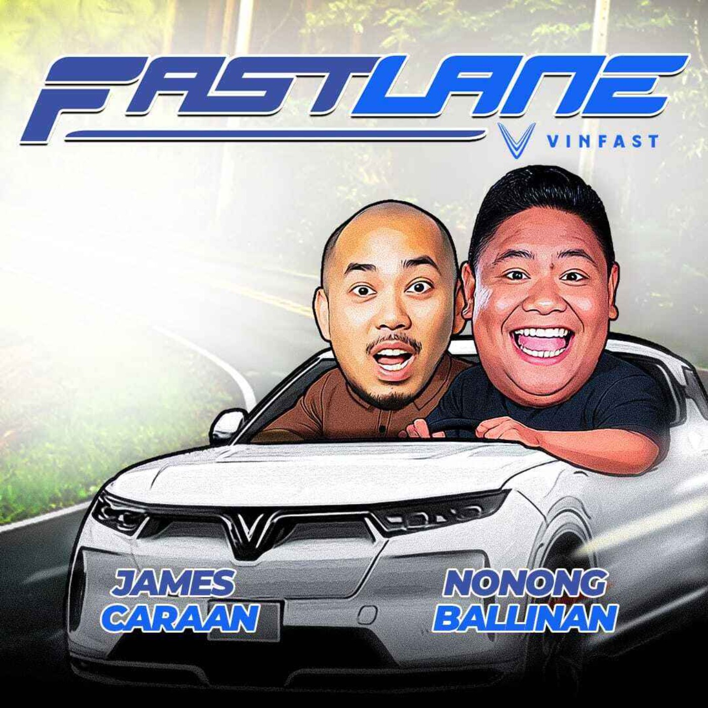Fastlane with VinFast