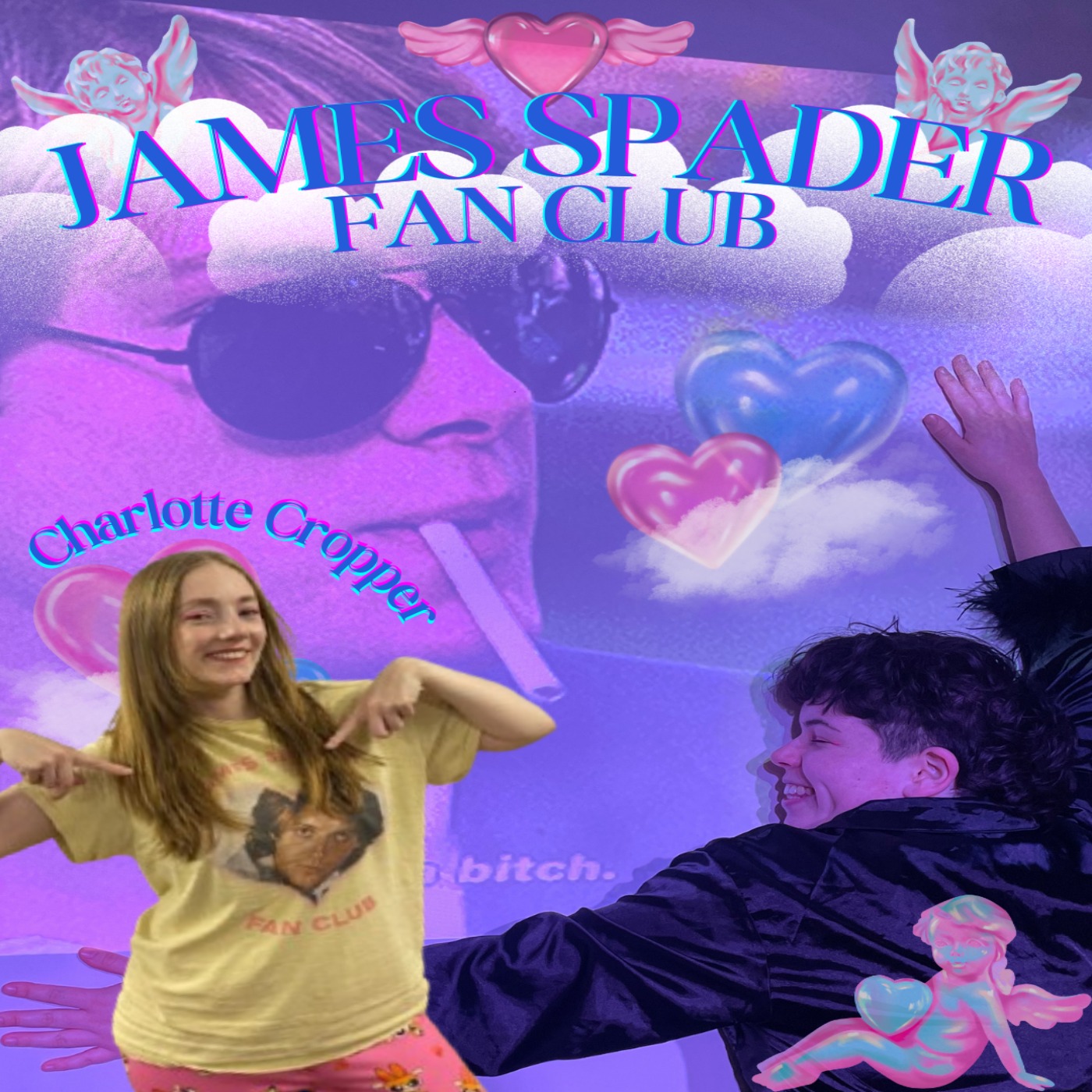 Charlotte Cropper - Shorts 2009 - James Spader Fan Club episode artwork