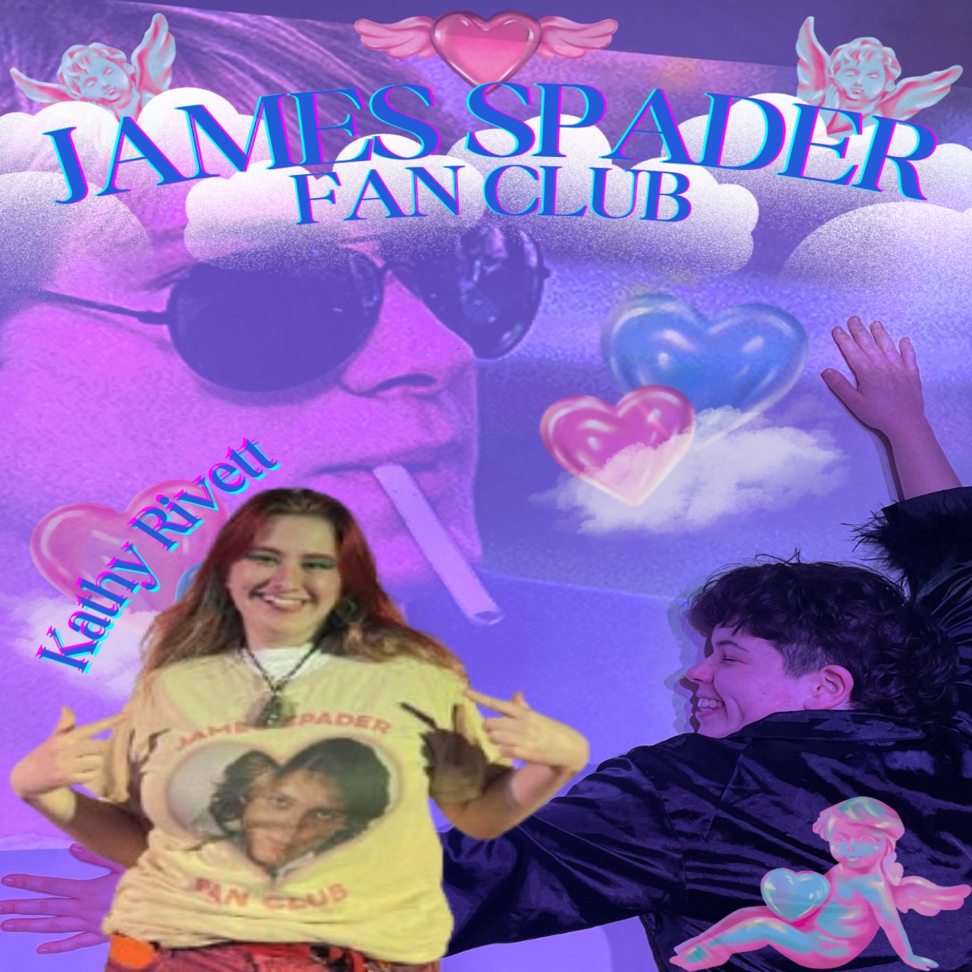 Kathy Rivett - Wall Street 1987 - James Spader Fan Club episode artwork
