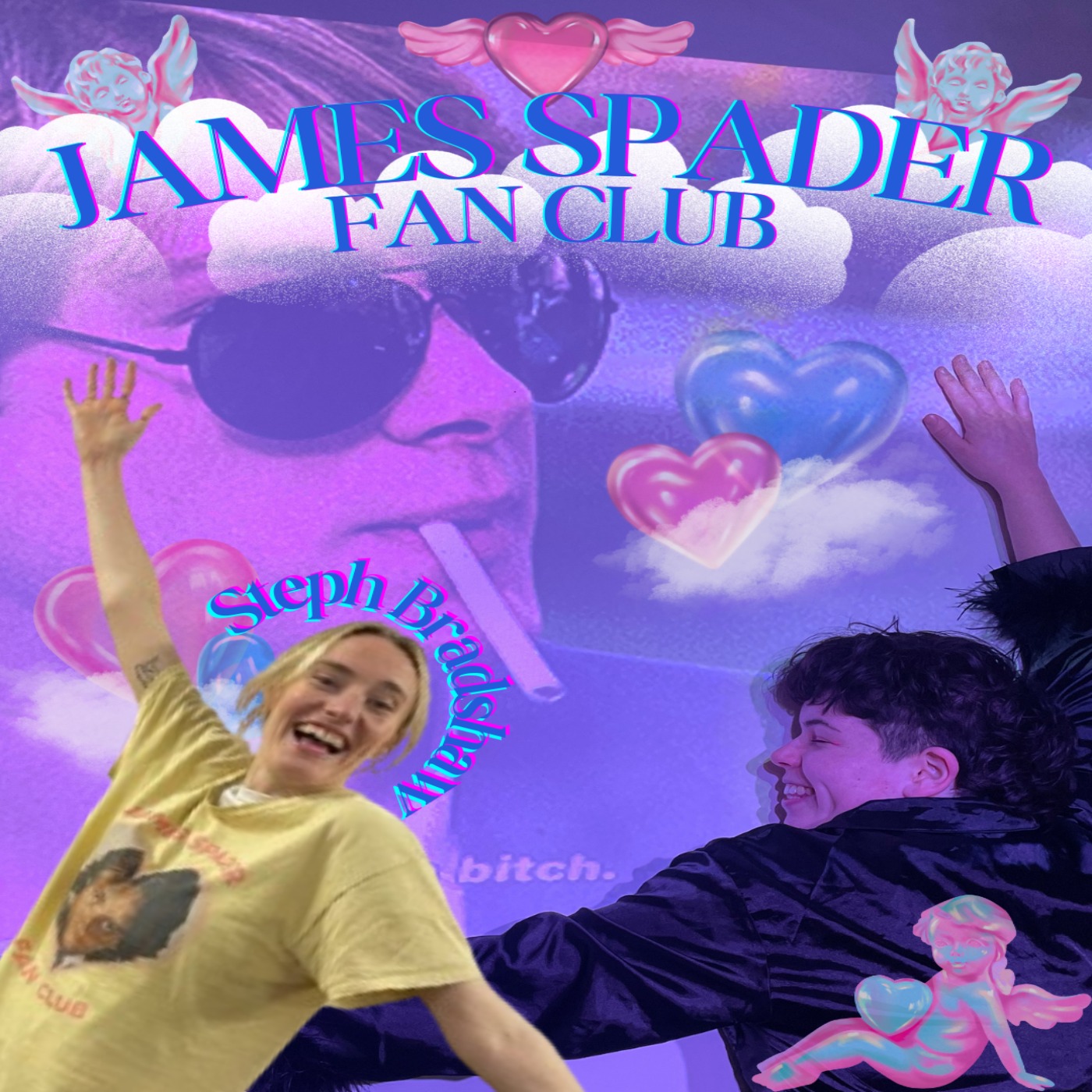 Steph Bradshaw - The Rachel Papers 1989 - James Spader Fan Club episode artwork