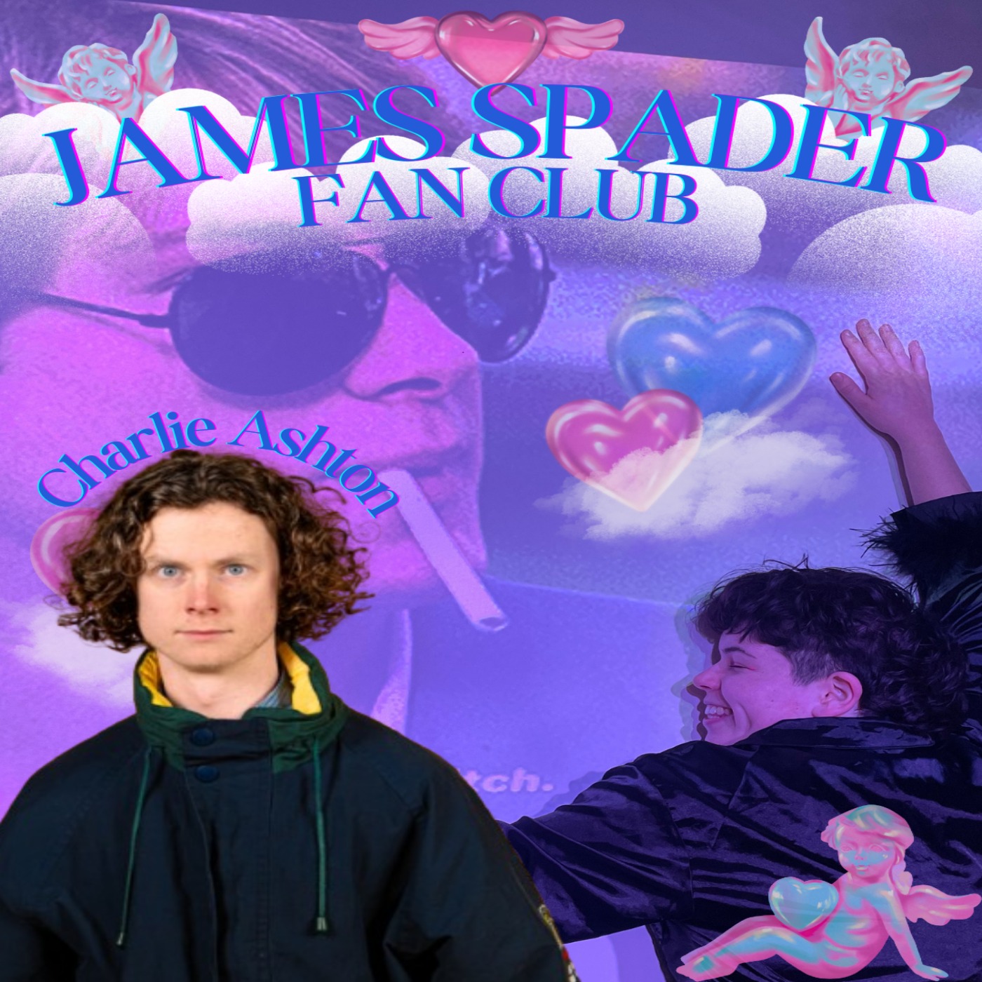 Charlie Ashton - Speaking of Sex 2001 - James Spader Fan Club episode artwork