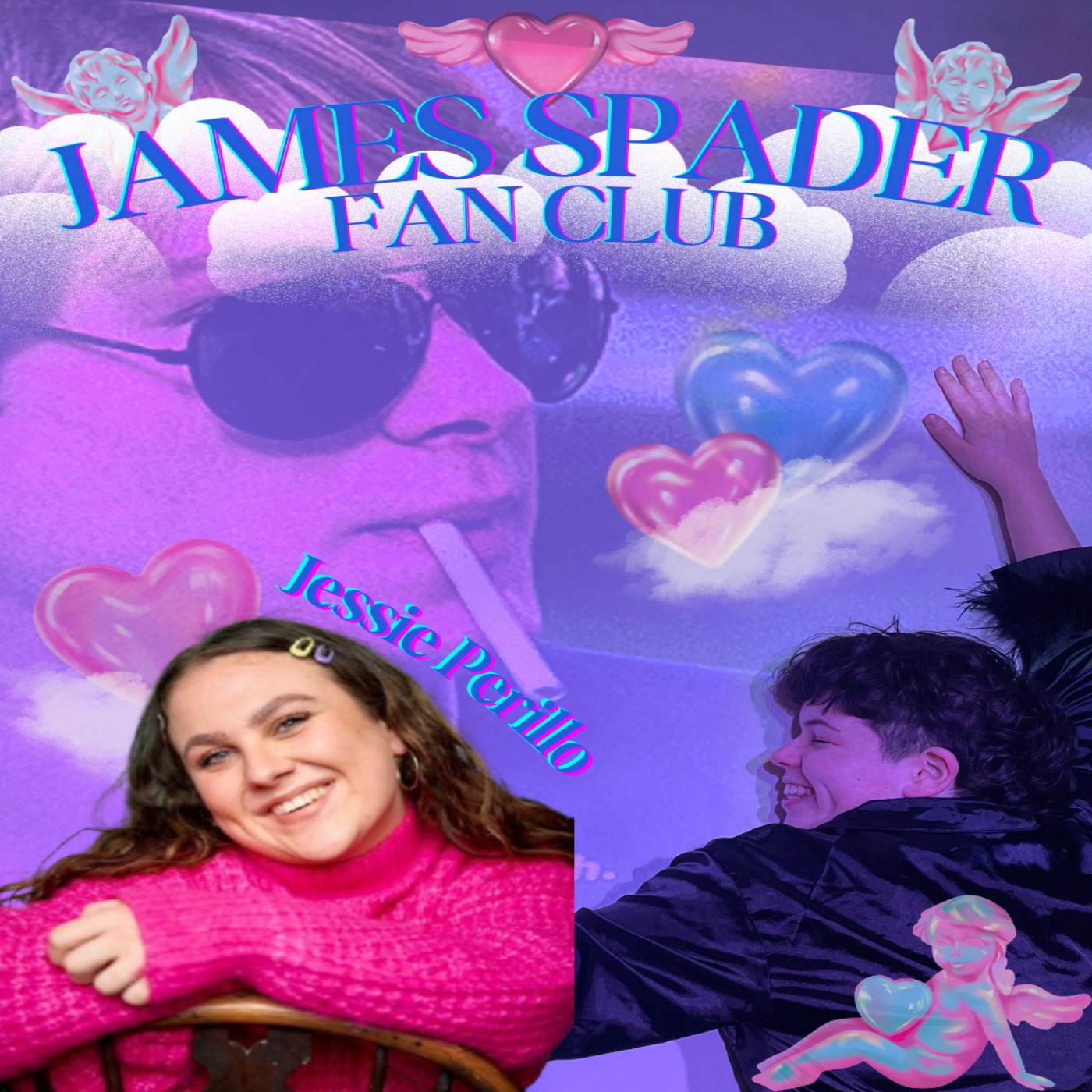 Jessie Perillo - Family Secrets 1984 - James Spader Fan Club episode artwork