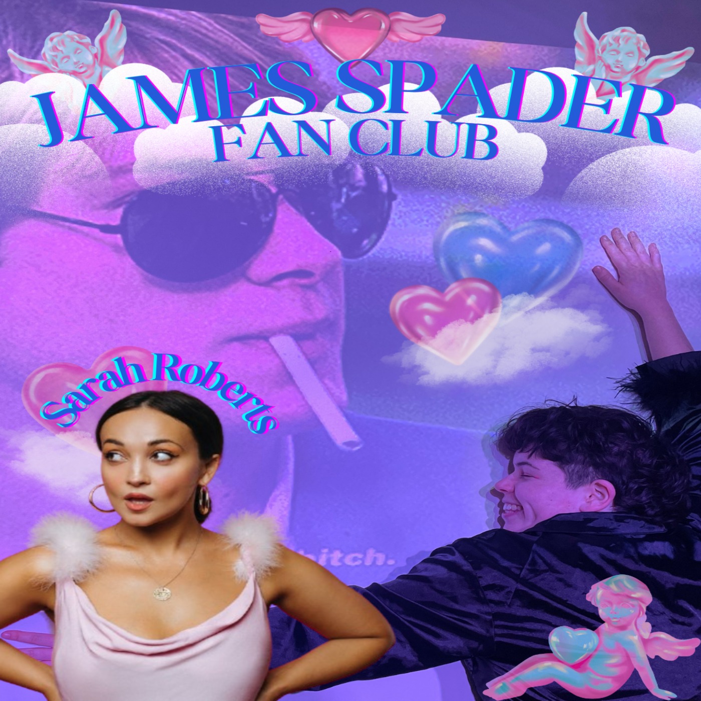Sarah Roberts - The New Kids 1985 - James Spader Fan Club episode artwork