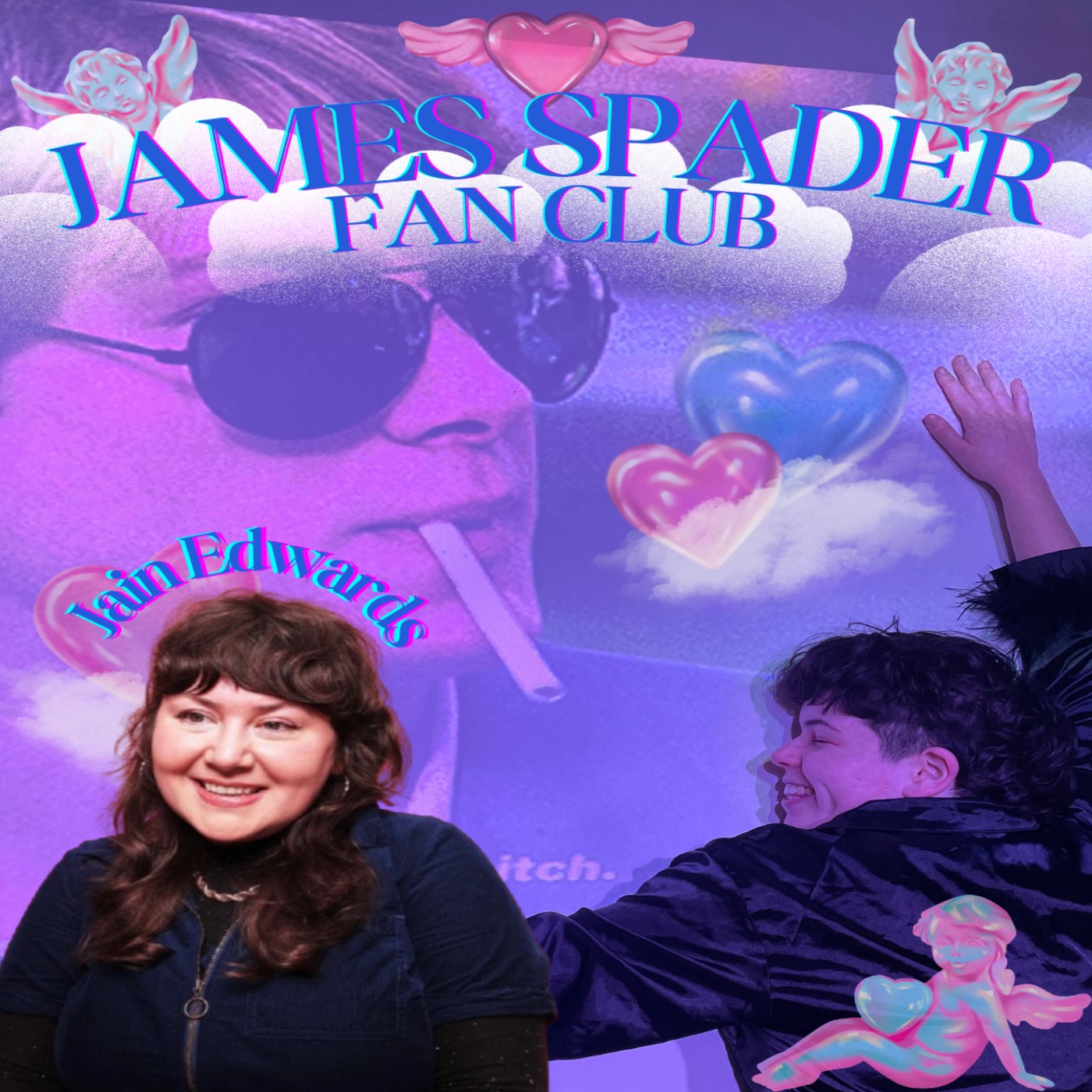 Jain Edwards - Critical Care 1997 - James Spader Fan Club episode artwork