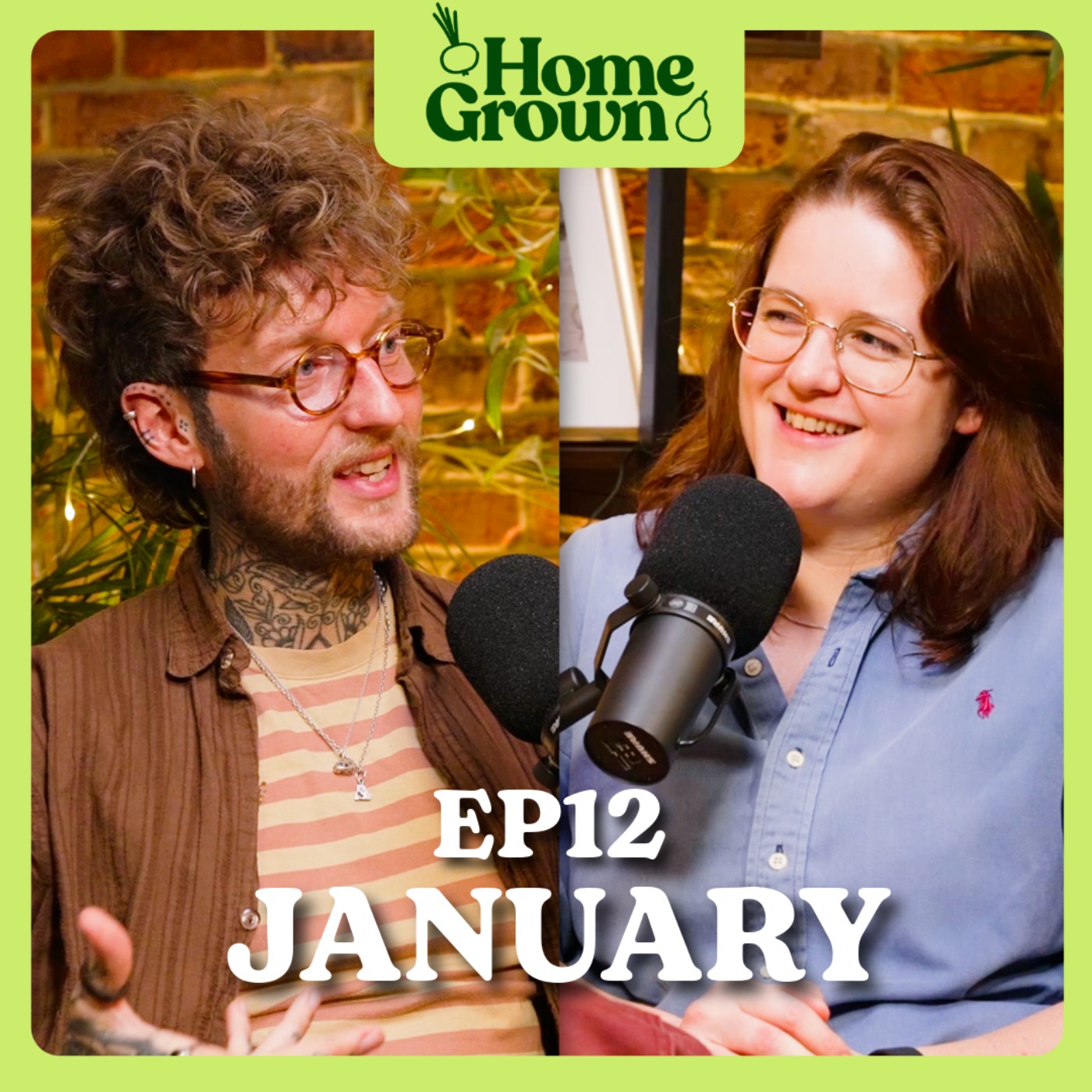 S1 Ep 12: How to have the Perfect Garden by June | A New Years Guide