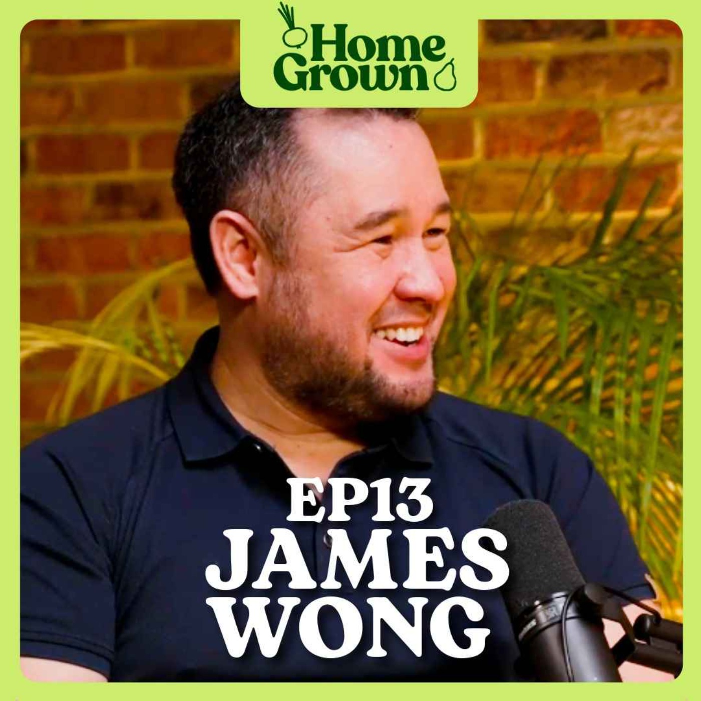 S1 Ep 13: James Wong