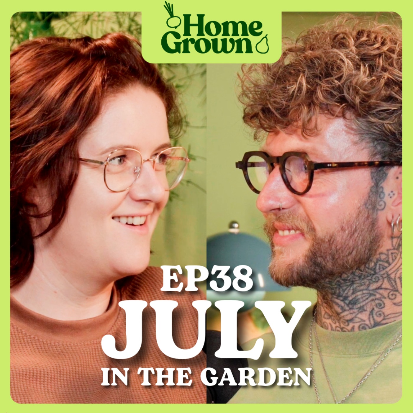 S1 Ep 38: July in the Garden: What to Sow, Grow and Do! episode artwork