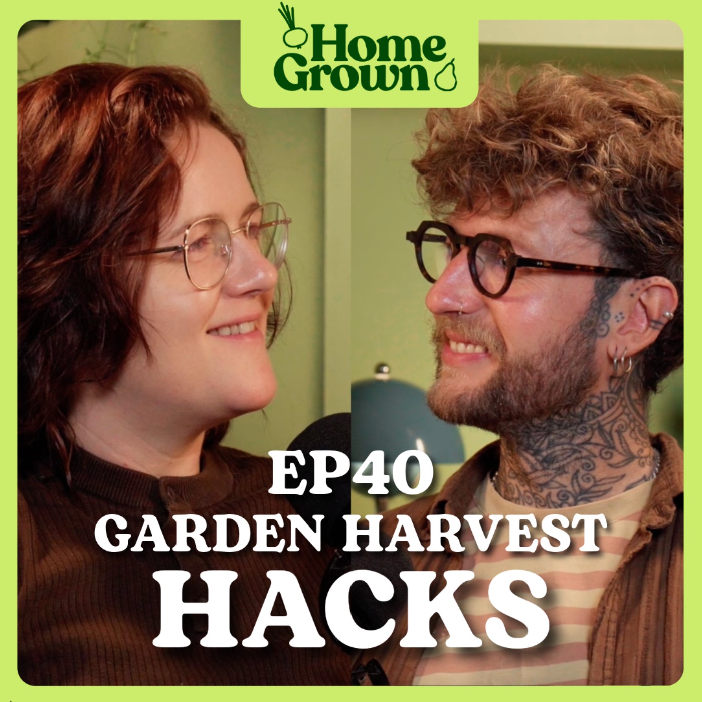 S1 Ep 40: Garden Harvest Hacks: More Food, Same Space!
