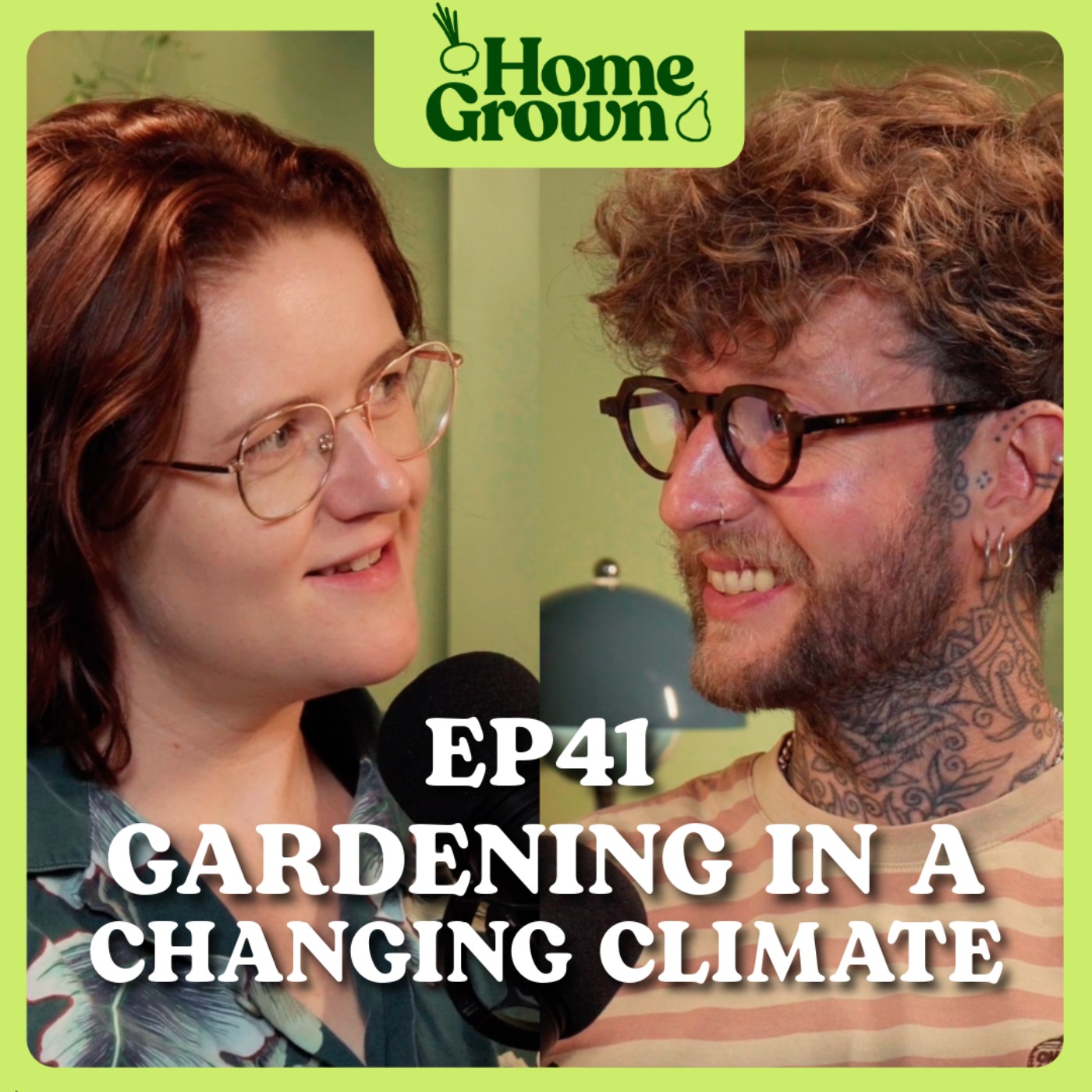 S1 Ep 41: Gardening in a Changing Climate: How to Future-Proof Your Garden