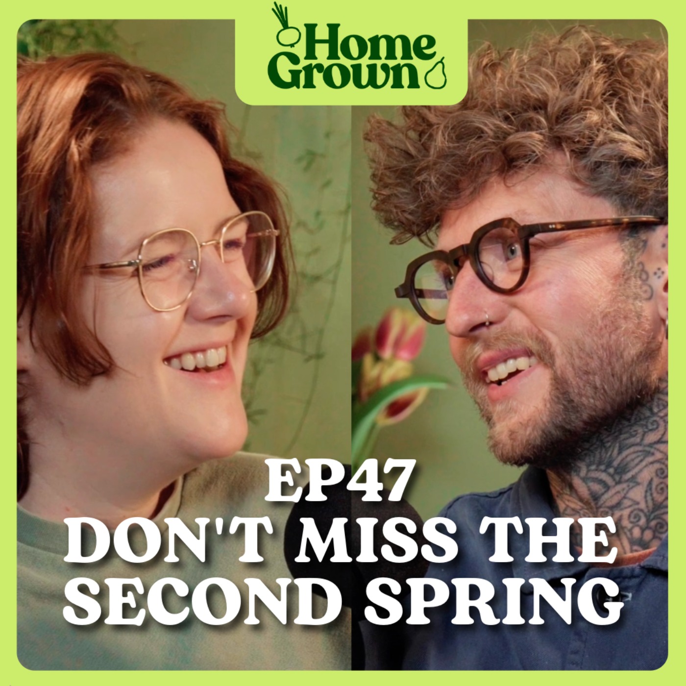 S1 Ep 47: Don't Miss the Second Spring: Early Autumn is not the end of the growing year!  episode artwork