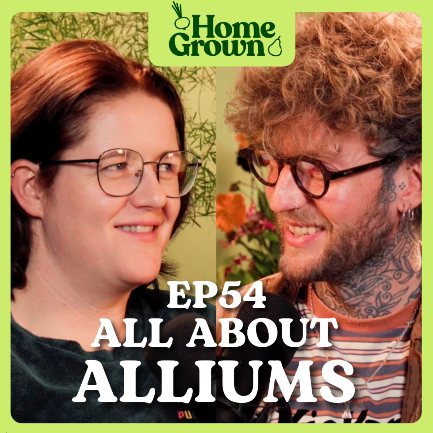 S1 Ep 54: All about the Alliums: Planting, Pests and Perennial Onions