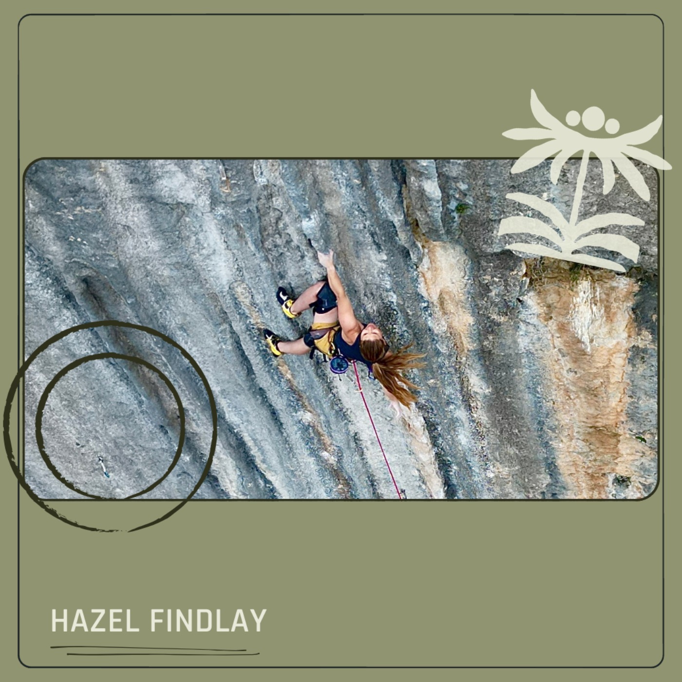 Hazel Findlay - May, 2026 episode artwork