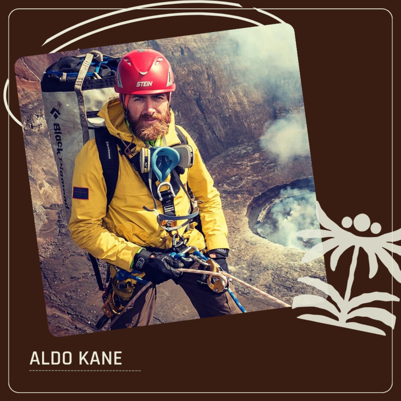 Aldo Kane - July 2026 episode artwork