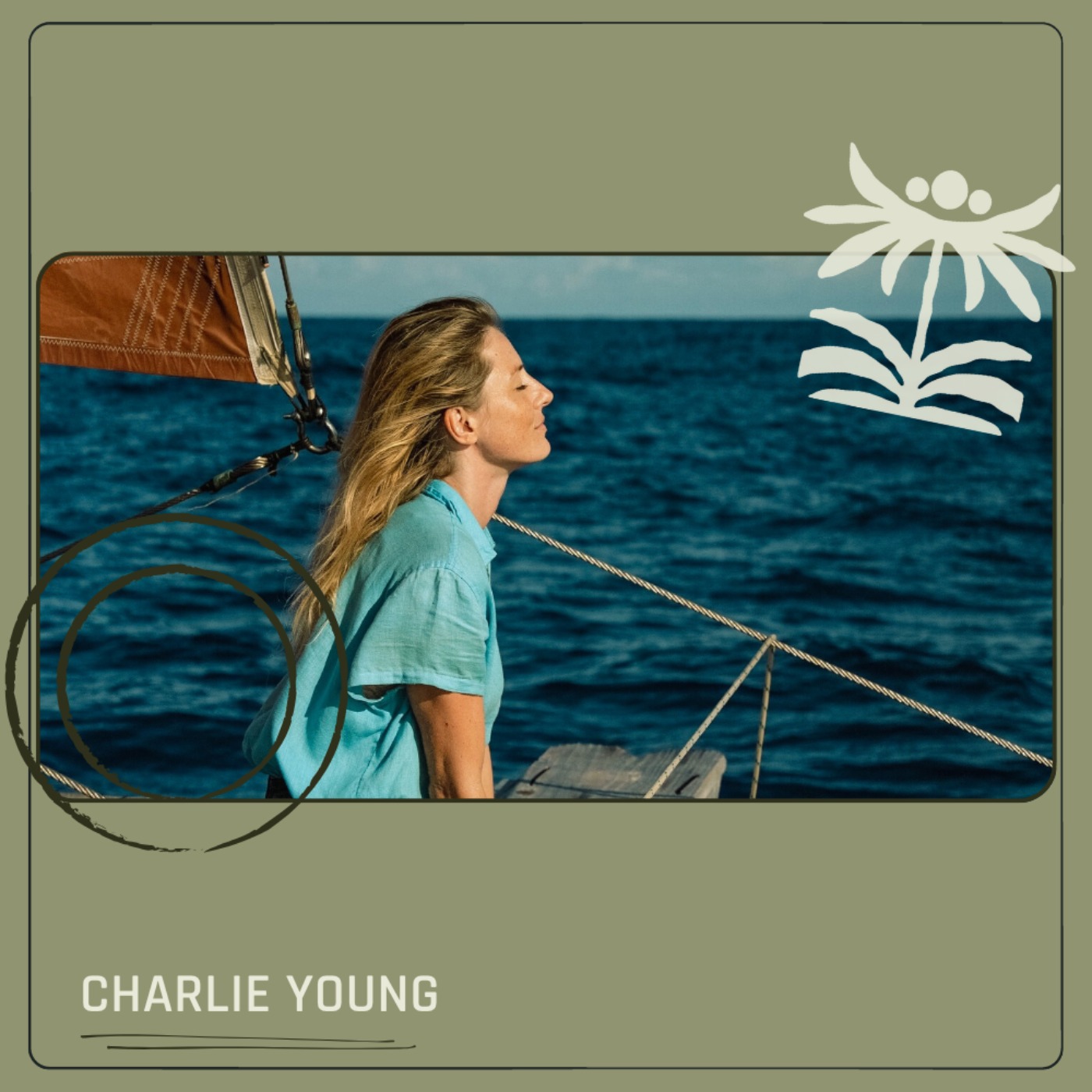 Charlie Young - July, 2026 episode artwork