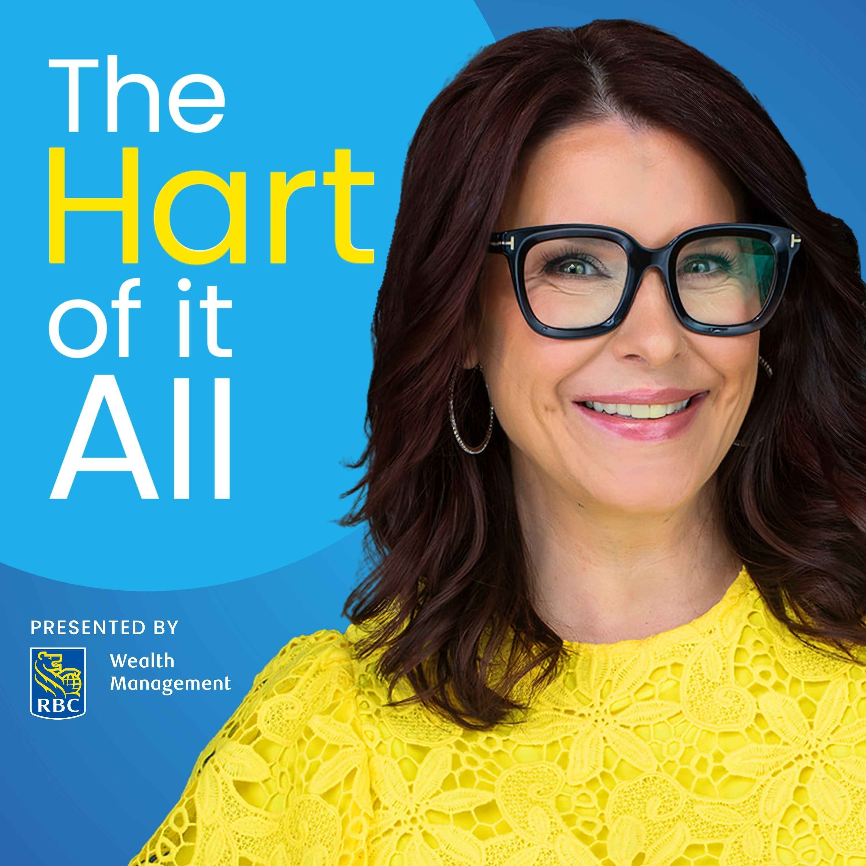 The Hart Of It All with Teri Hart