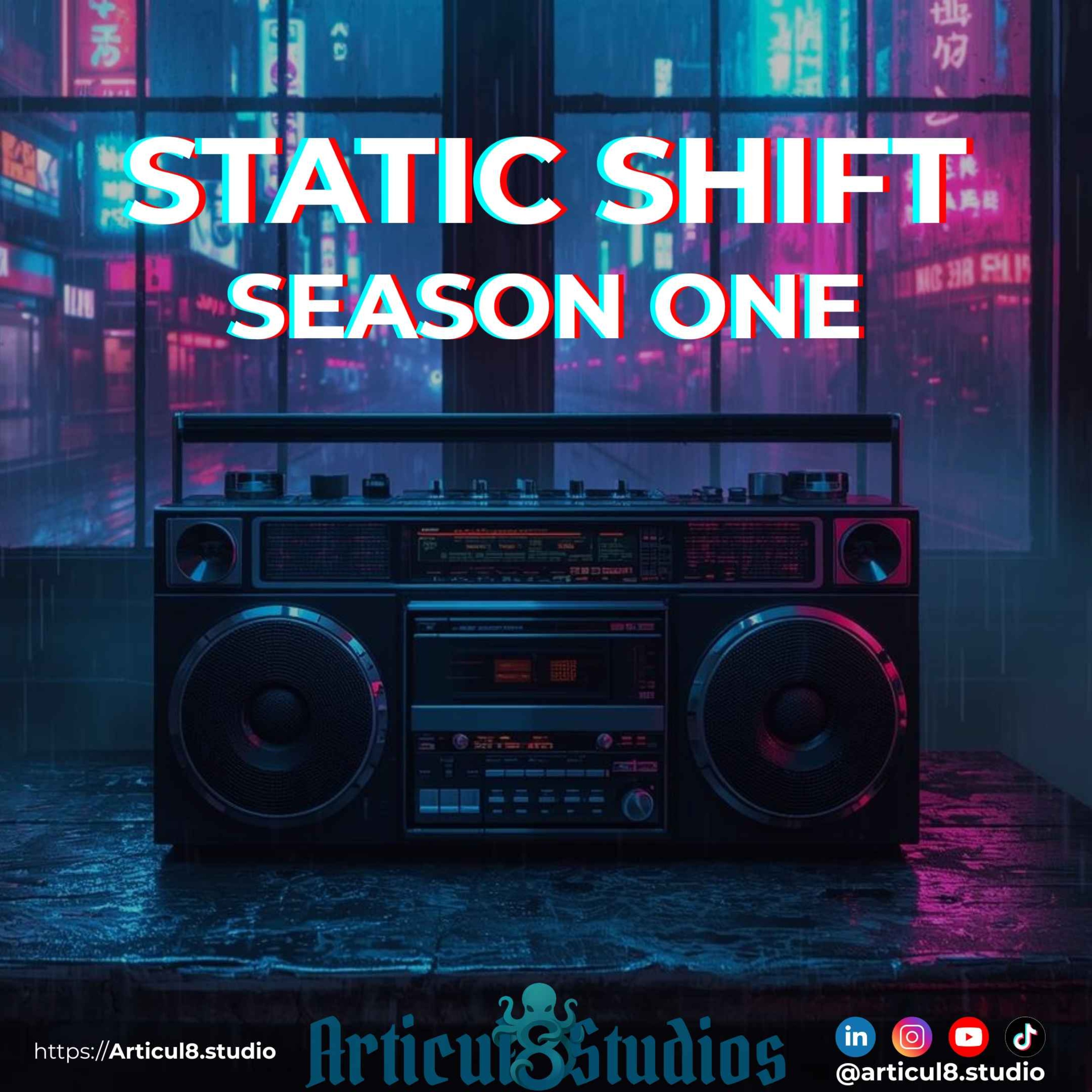 Static Shift Static Shift
