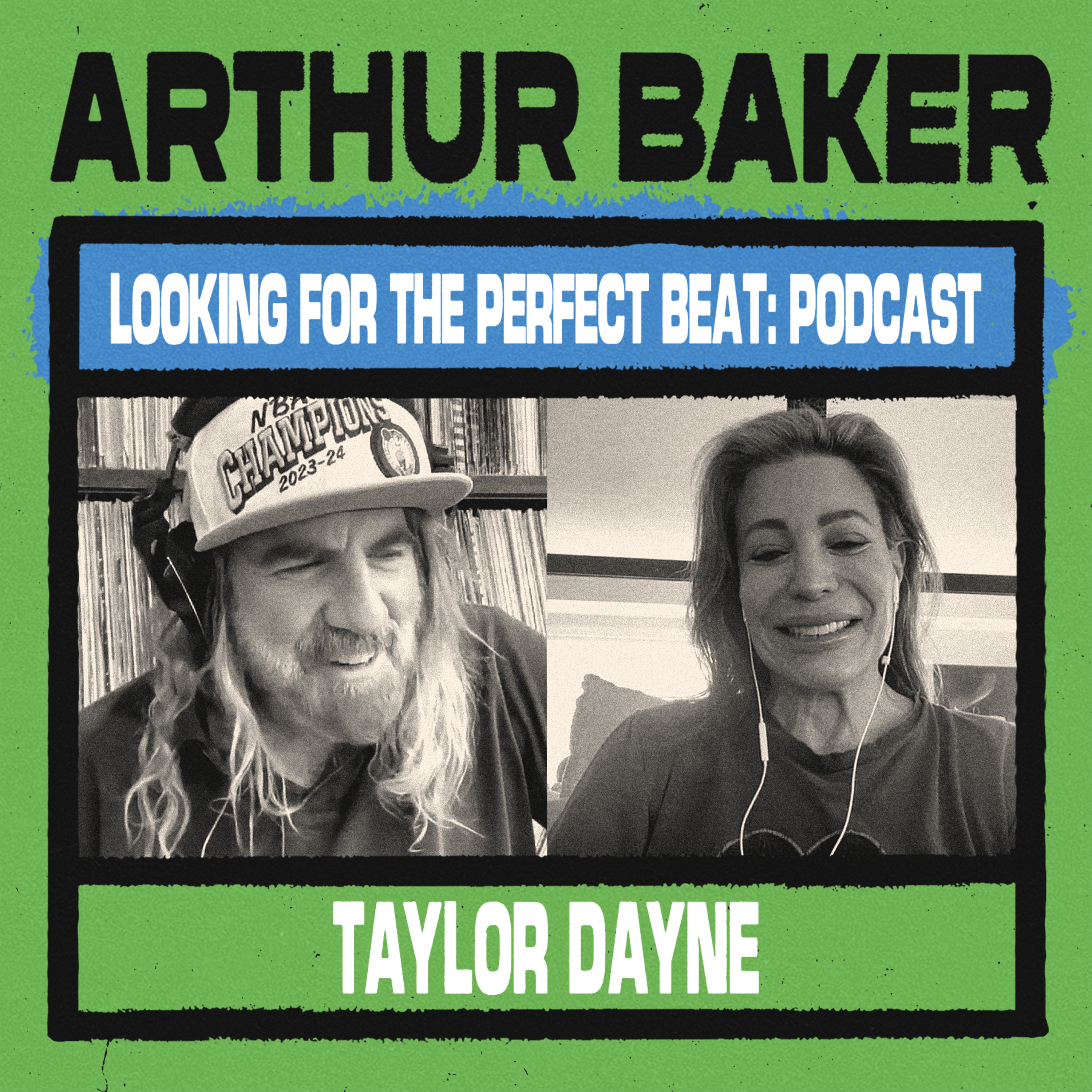 Looking For The Perfect Beat: Episode 4 - Taylor Dayne episode artwork