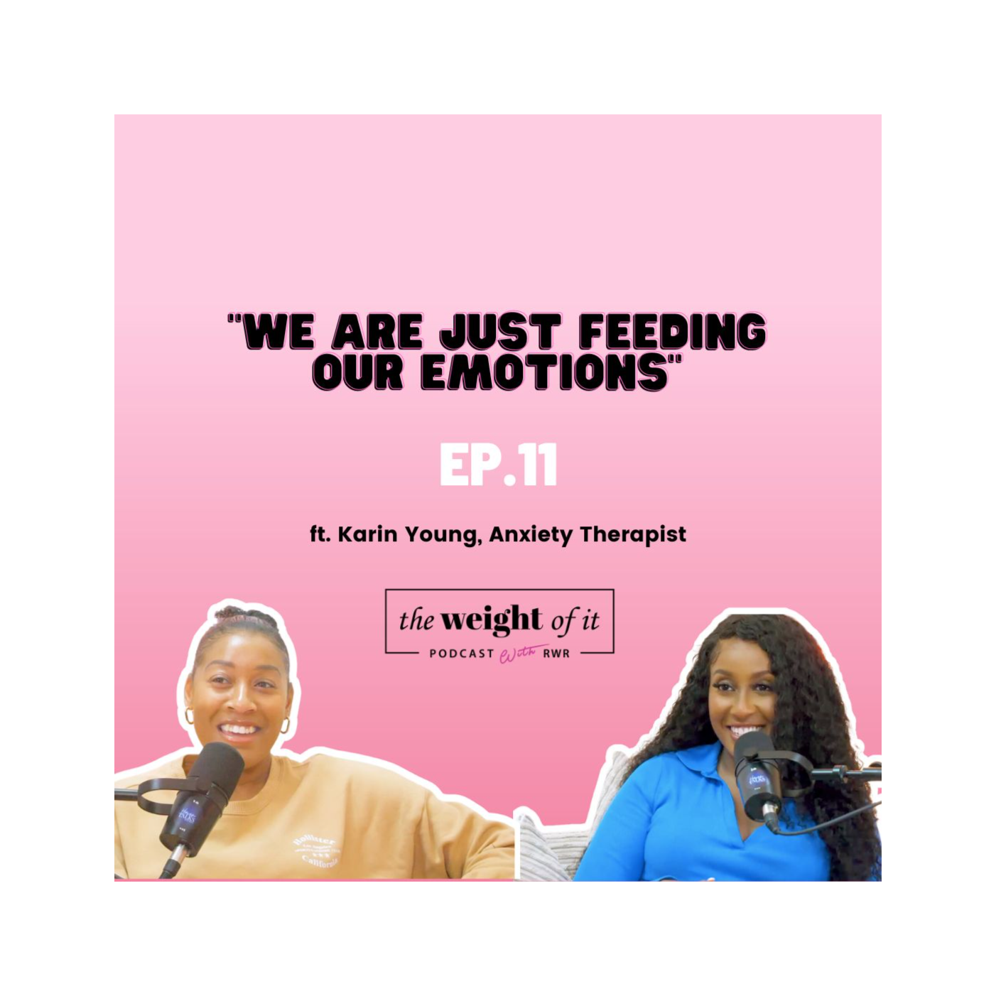 The Weight Of It Podcast