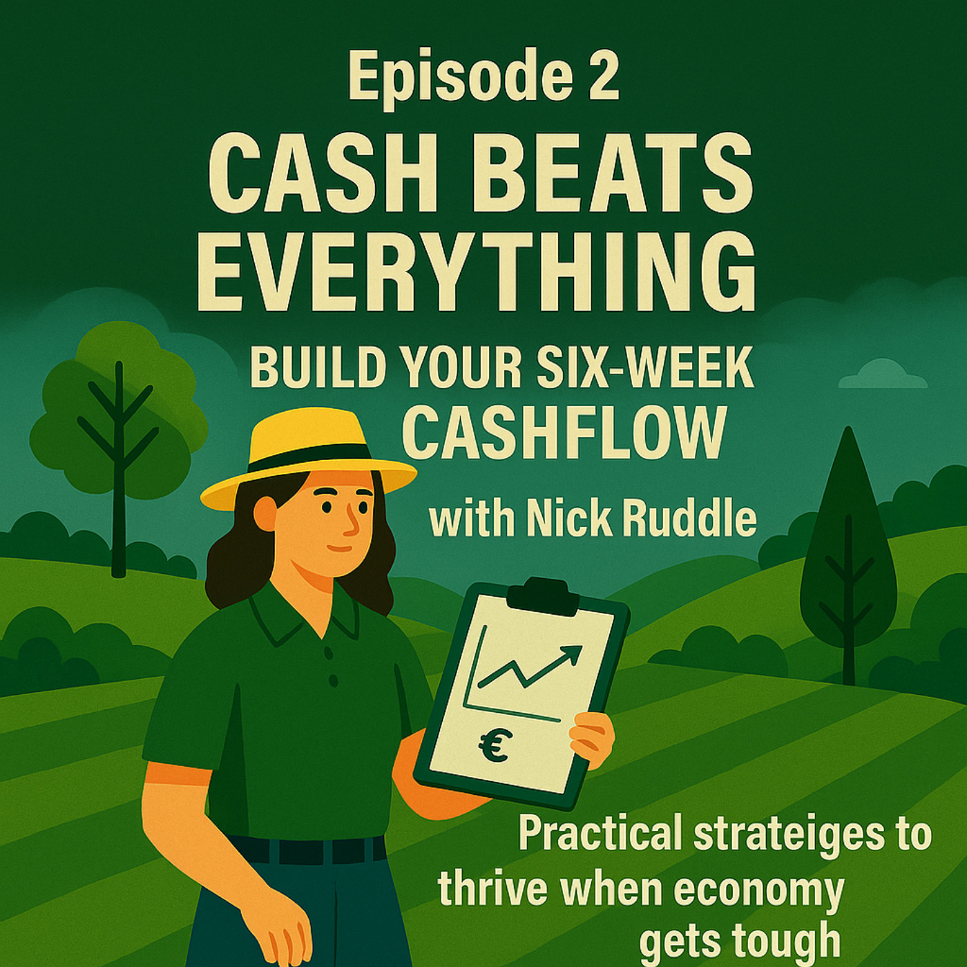 Landscaping in Challenging Times