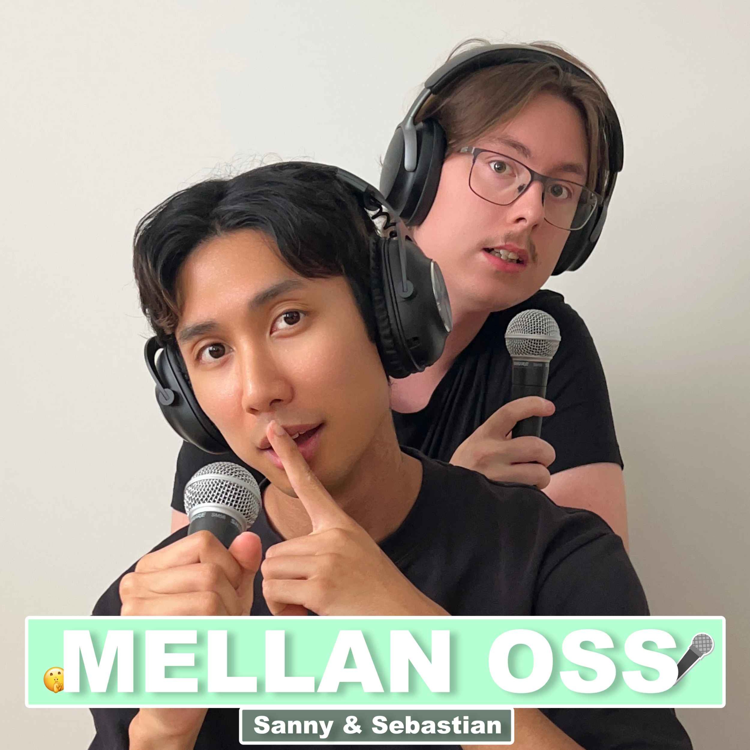Mellan Oss Podcast