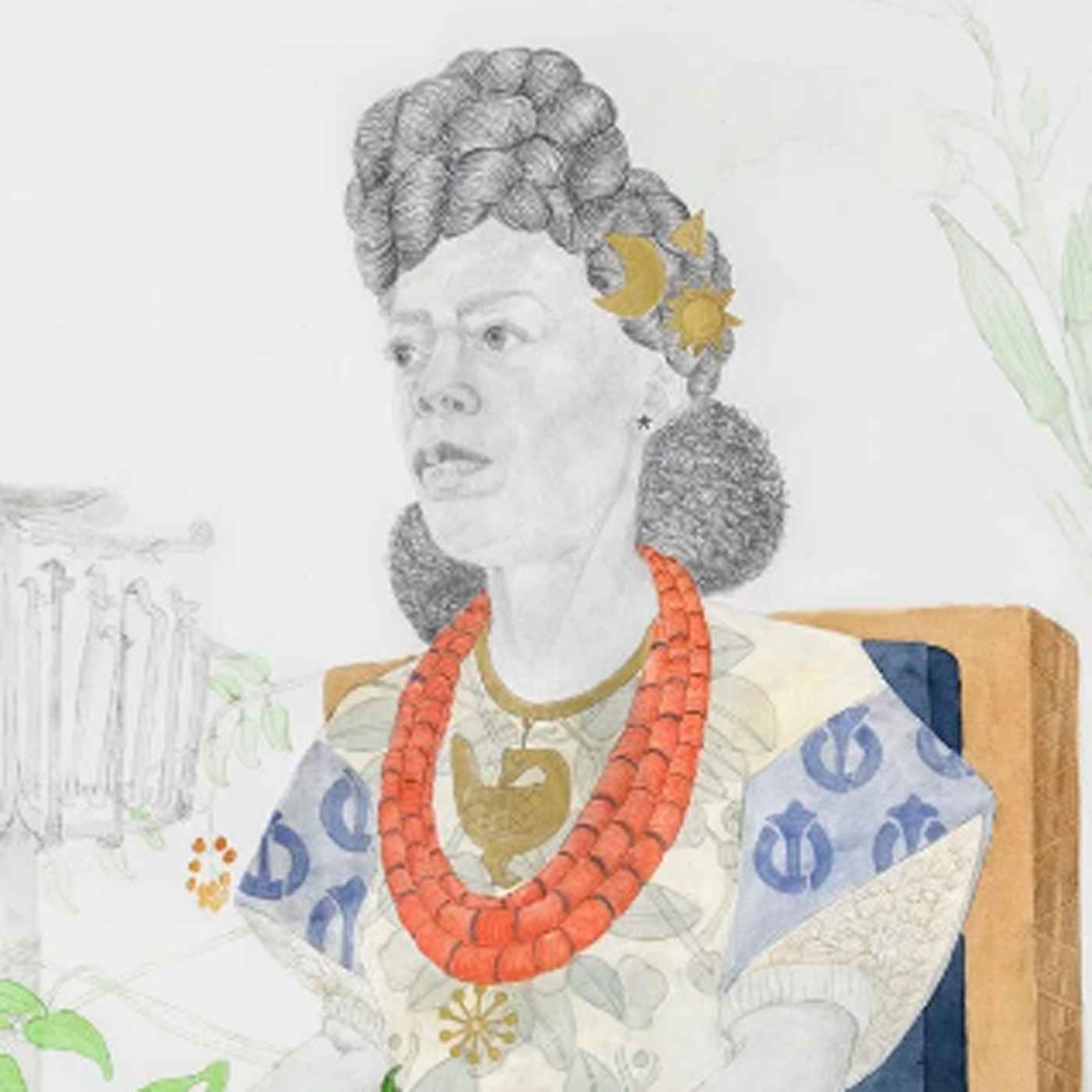 Contemporary Drawing and Storytelling episode artwork