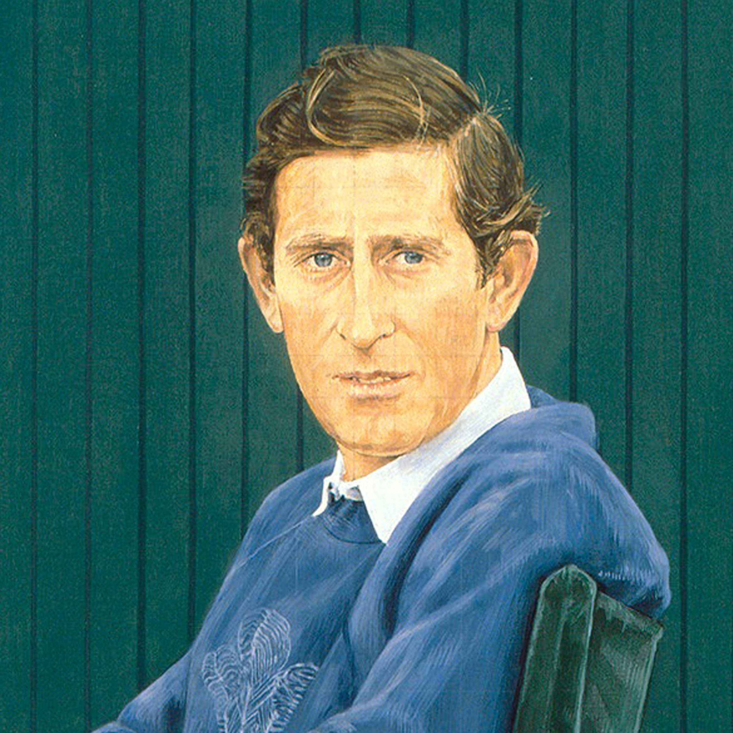 Commissioning Portraits: To be seen, to be valued episode artwork