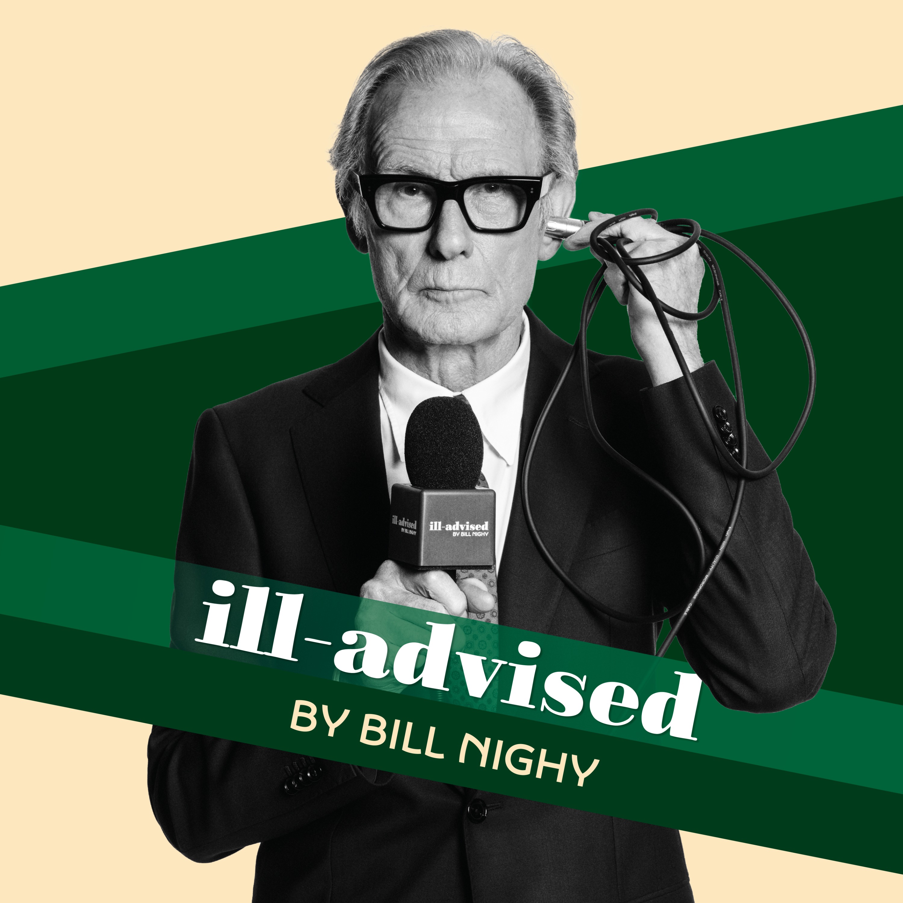 ill-advised by Bill Nighy - coming soon!