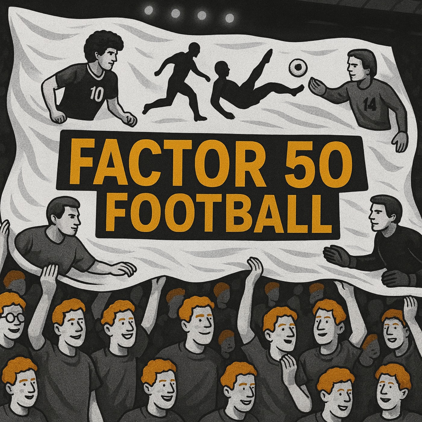 Factor 50 Football