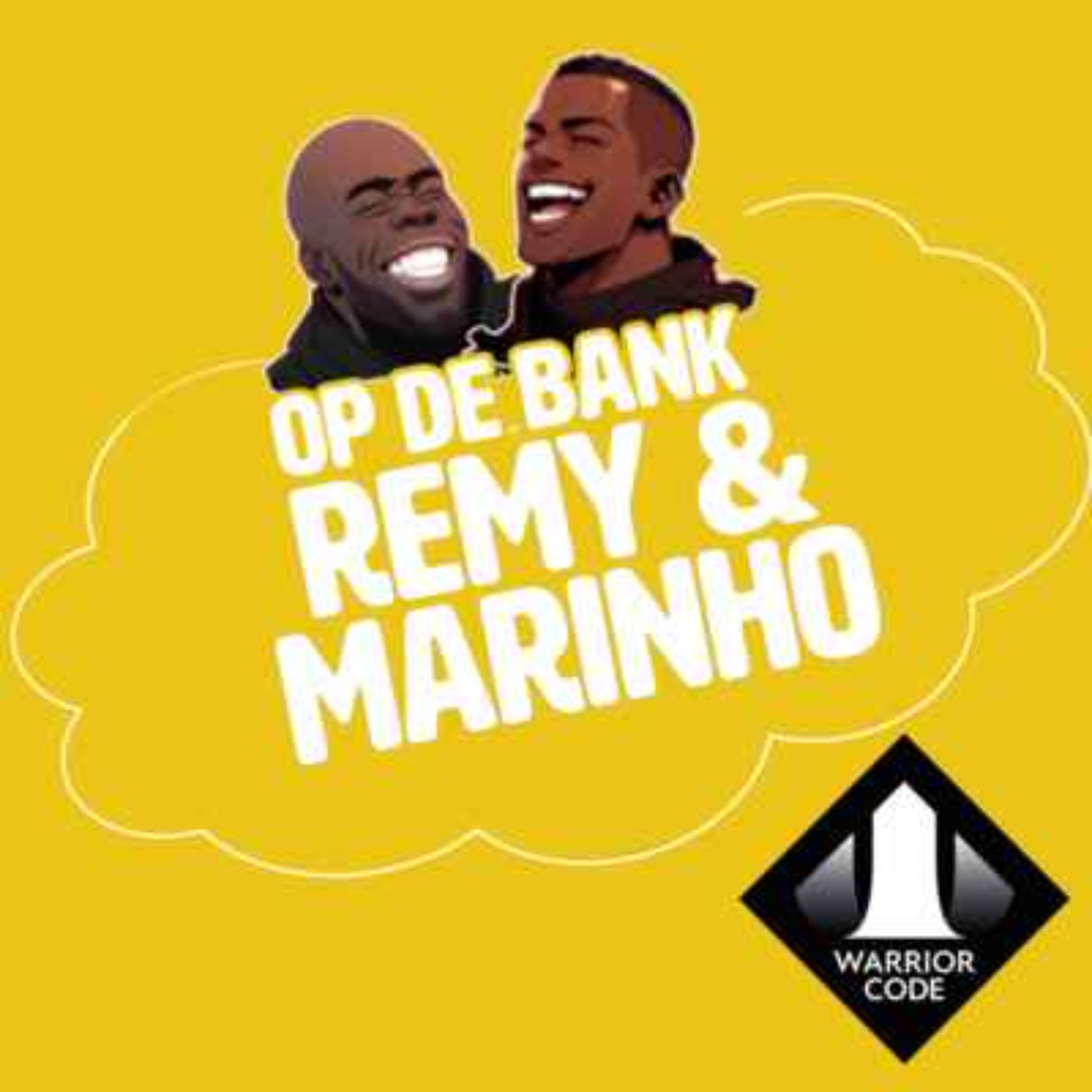 Remy heeft buikpijn | OP DE BANK