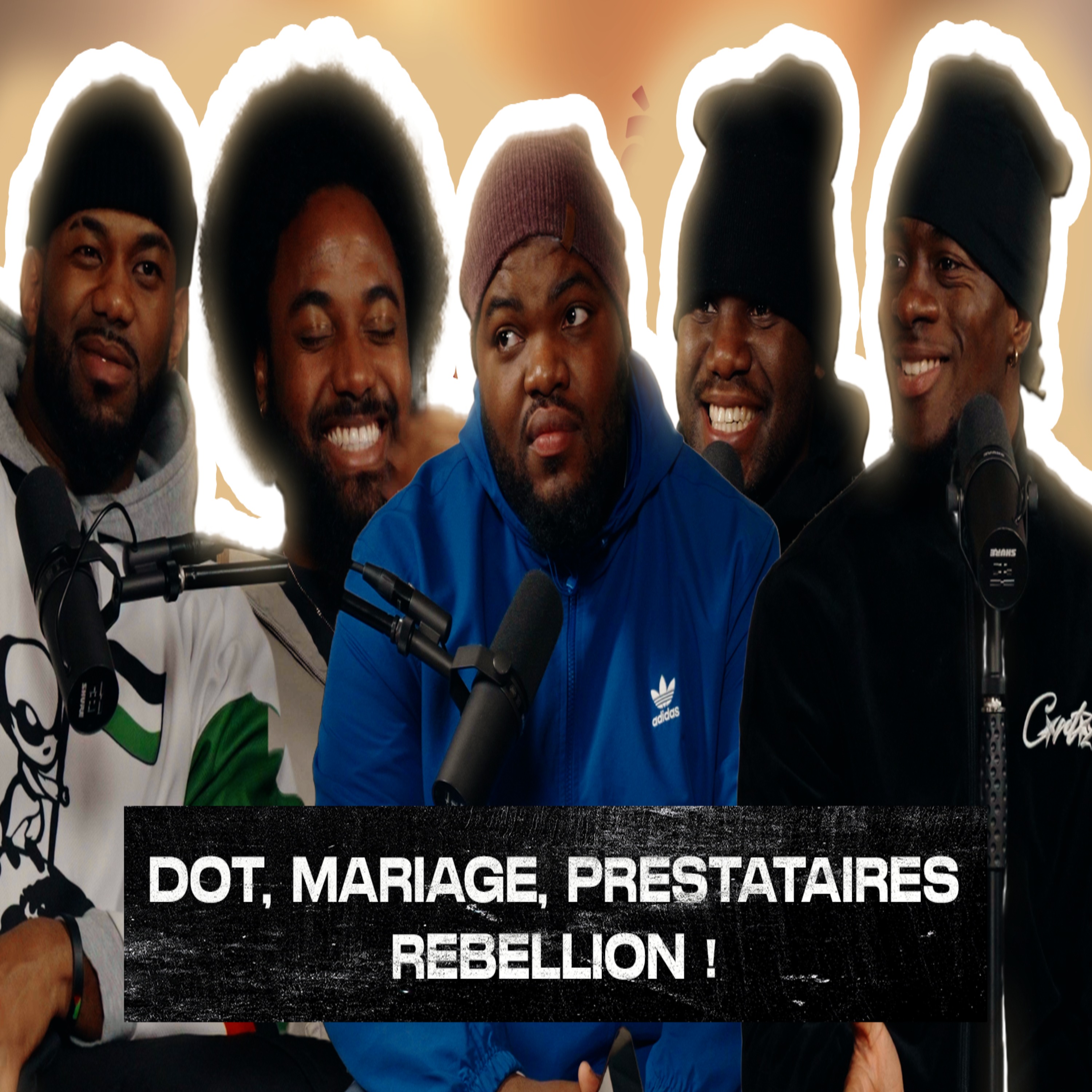 Comme à La Maison - S02E06 - Dot, mariage, prestataires, REBELLION